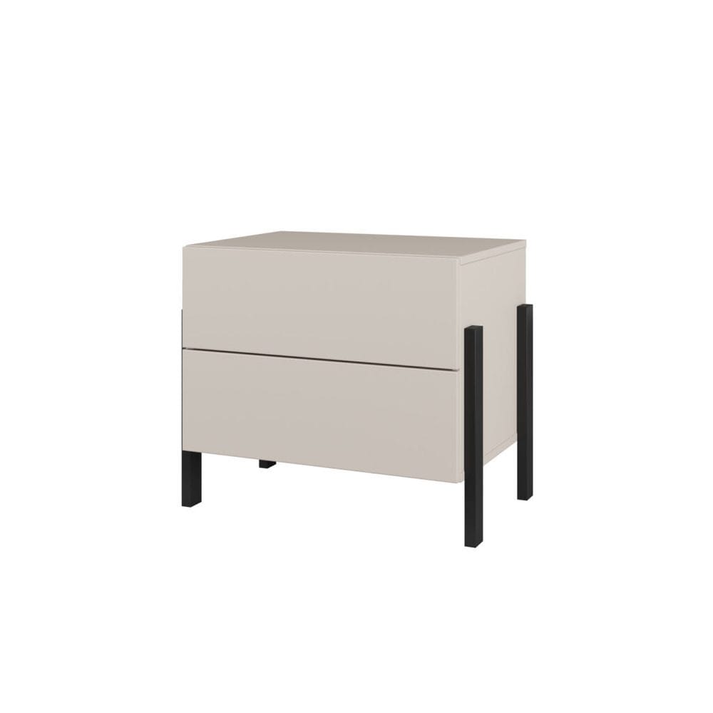 S&auml;ngbord Jukon S med 2 L&aring;dor -