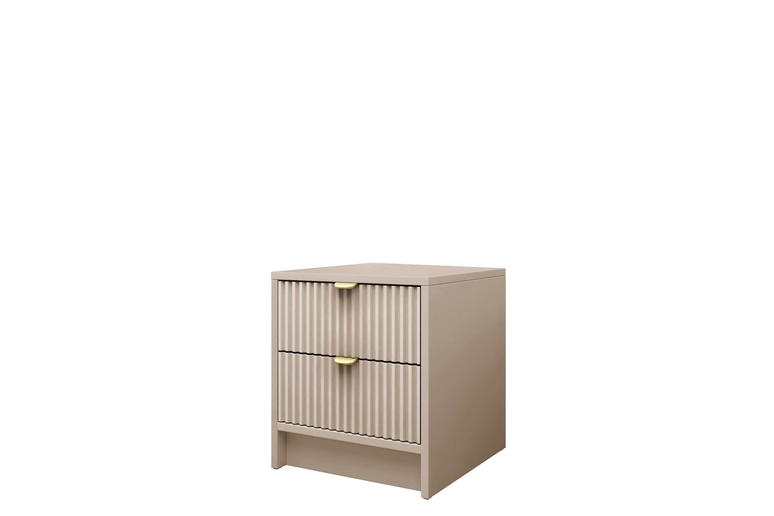 Sängbord Kintore 35 cm Beige
