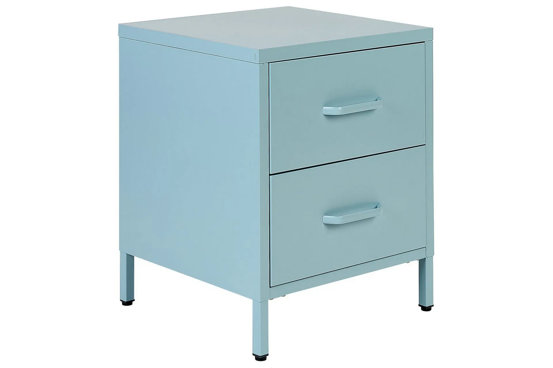 S&auml;ngbord Malavi Bl&aring; - Bl&aring;