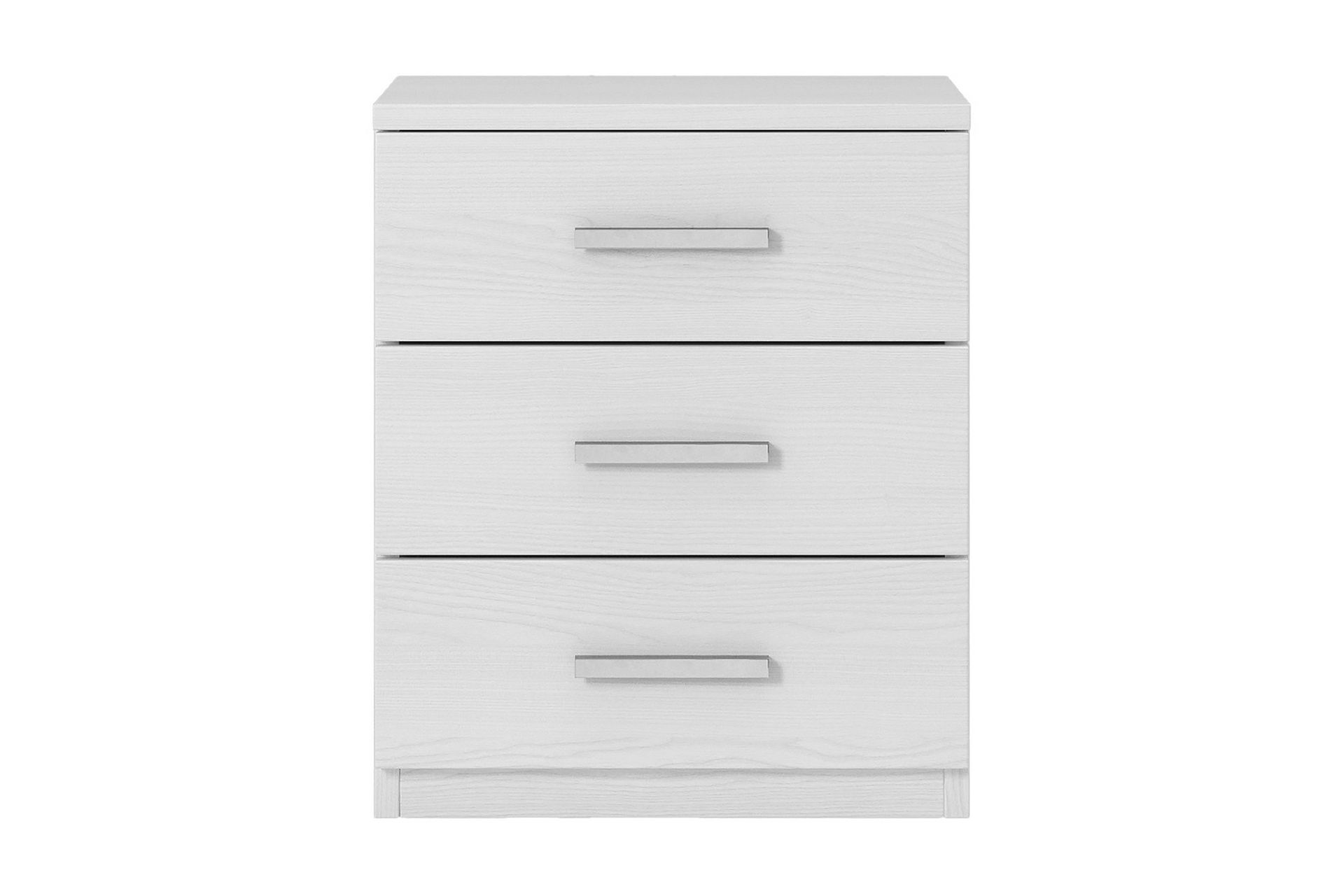 Bovera S&auml;ngbord 41x46 cm - Askgr&aring;Vit