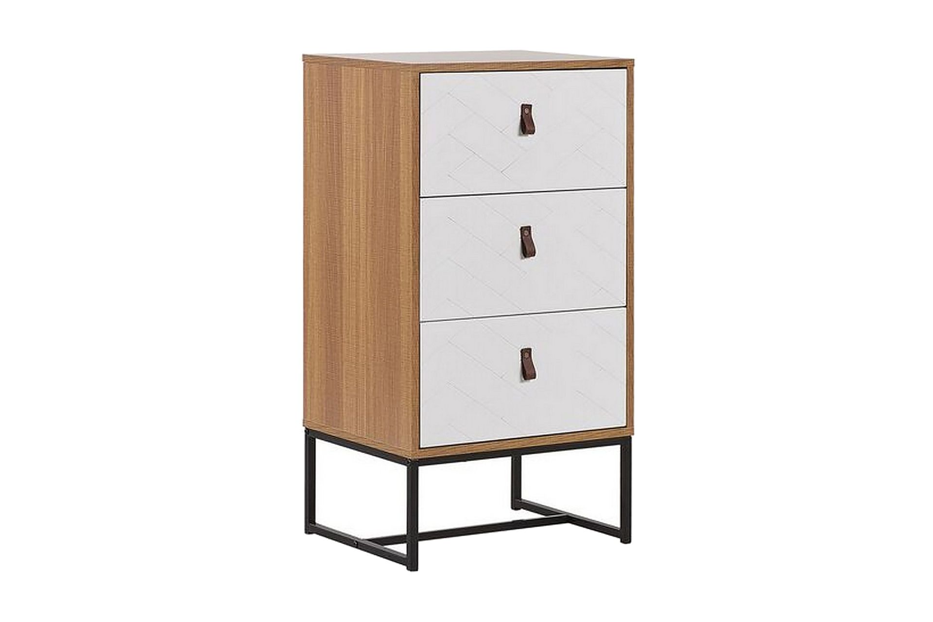 Nueva Nattduksbord 49 cm - Brun