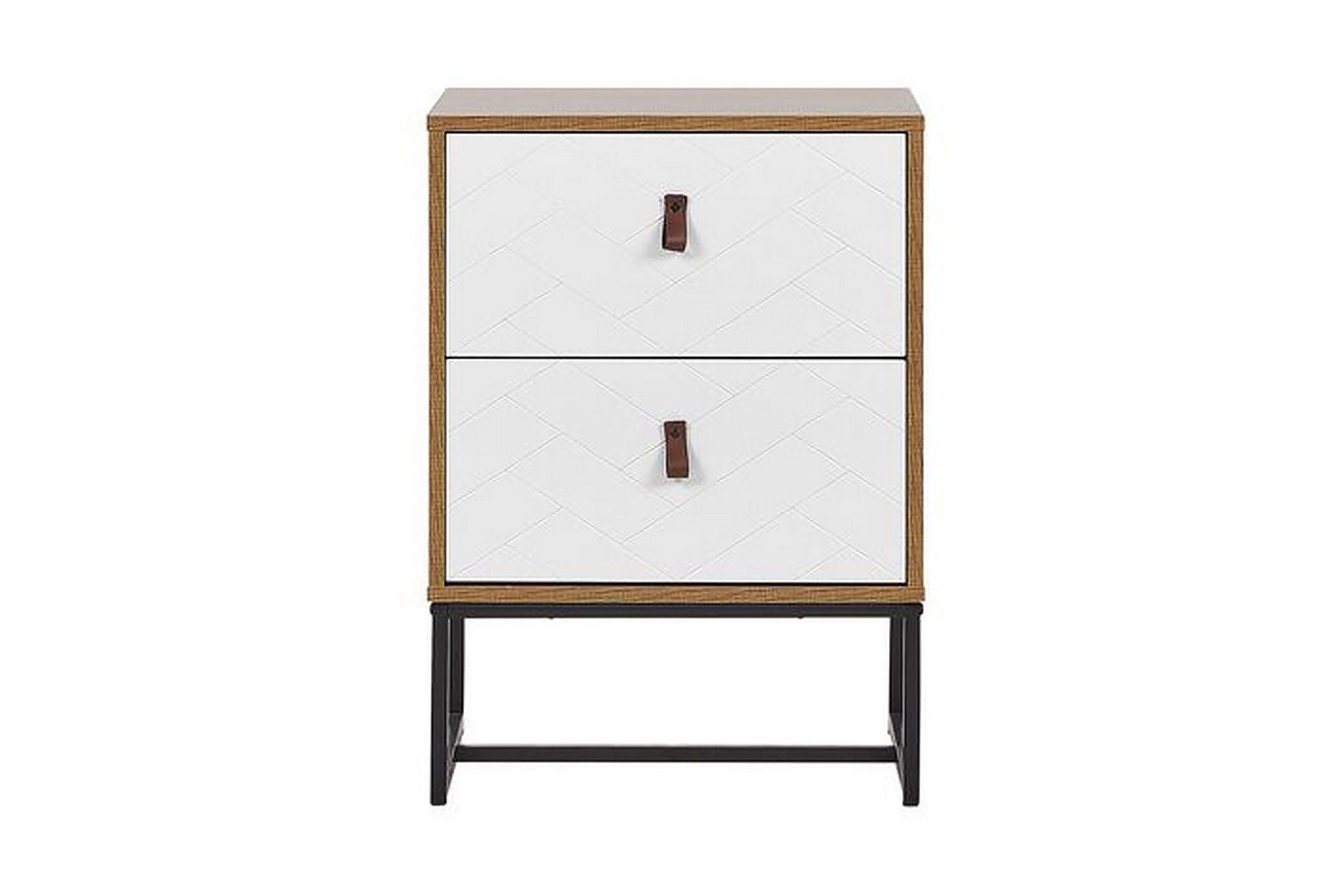 Nueva S&auml;ngbord 49 cm - Brun