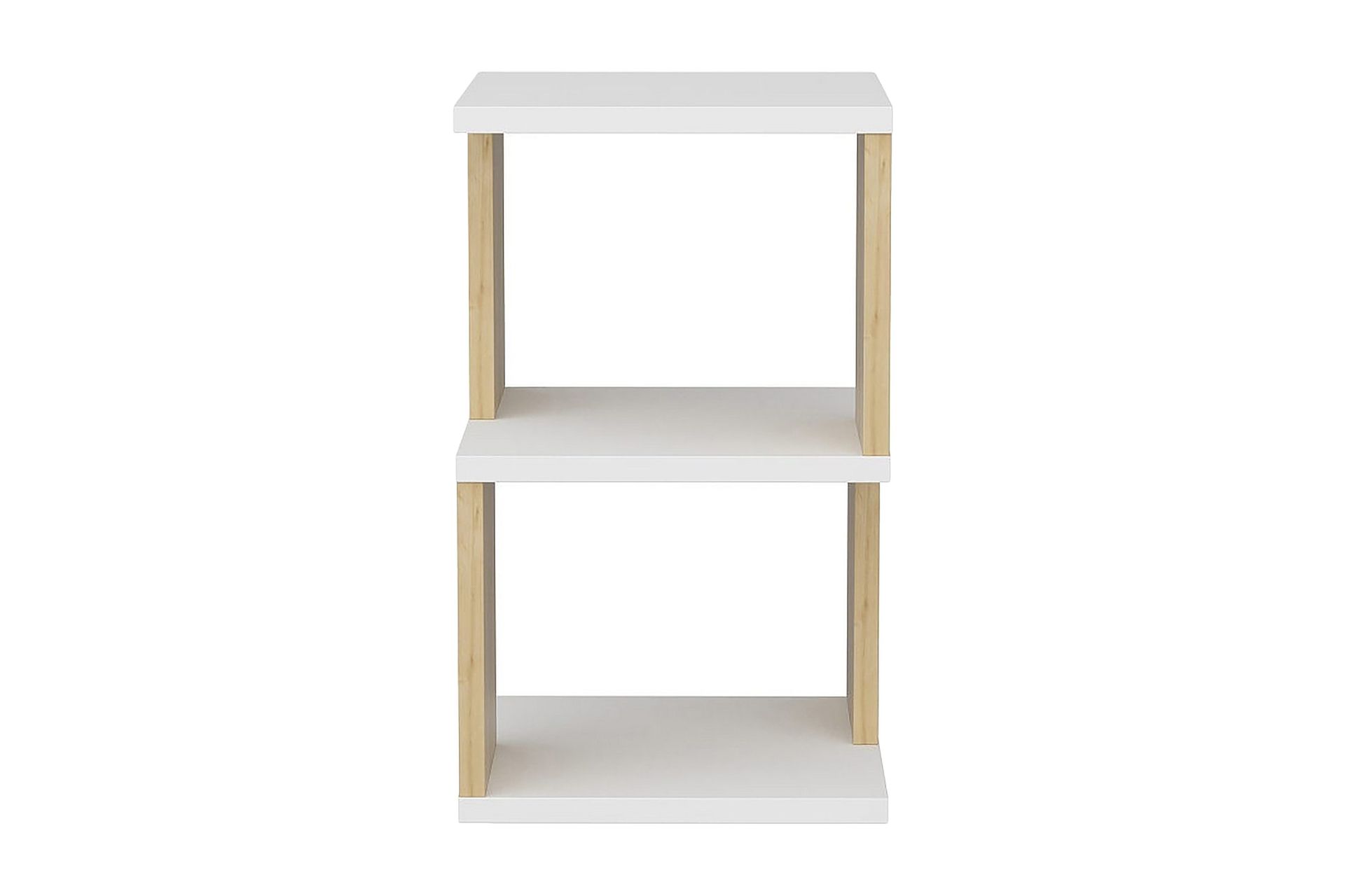 Rinorea Sängbord 29,6x49,4 cm - Vit