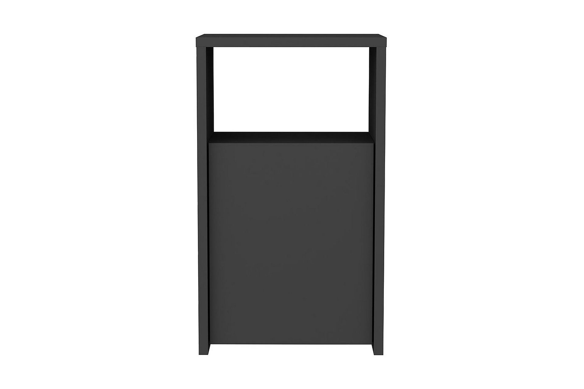 Rinorea Sängbord 36x61,4 cm - Antracit