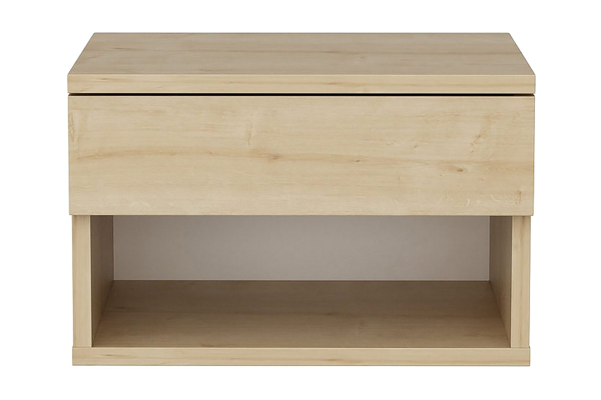 Rinorea Sängbord 44,6x31,9 cm - Brun