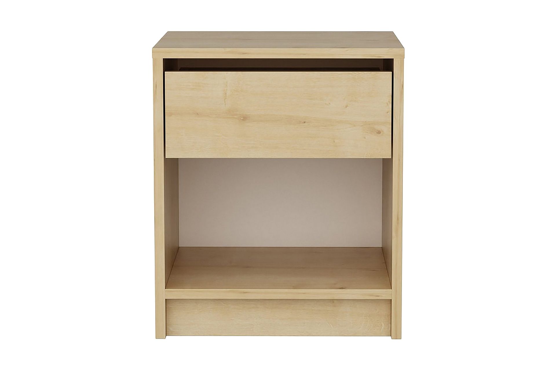 Rinorea Sängbord 44,6x52,8 cm - Brun