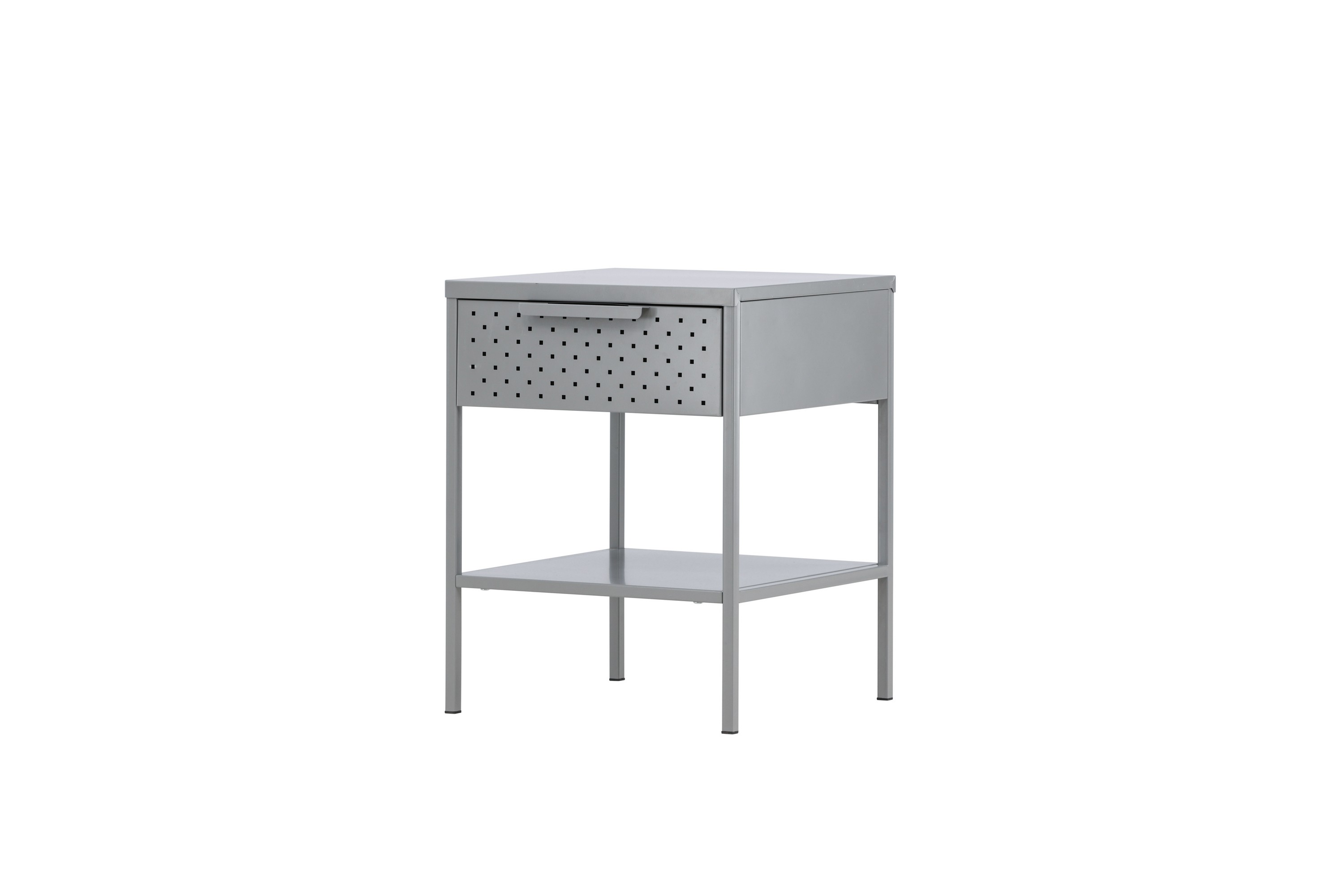 Sacramento Sängbord 40 cm Ljusgrå