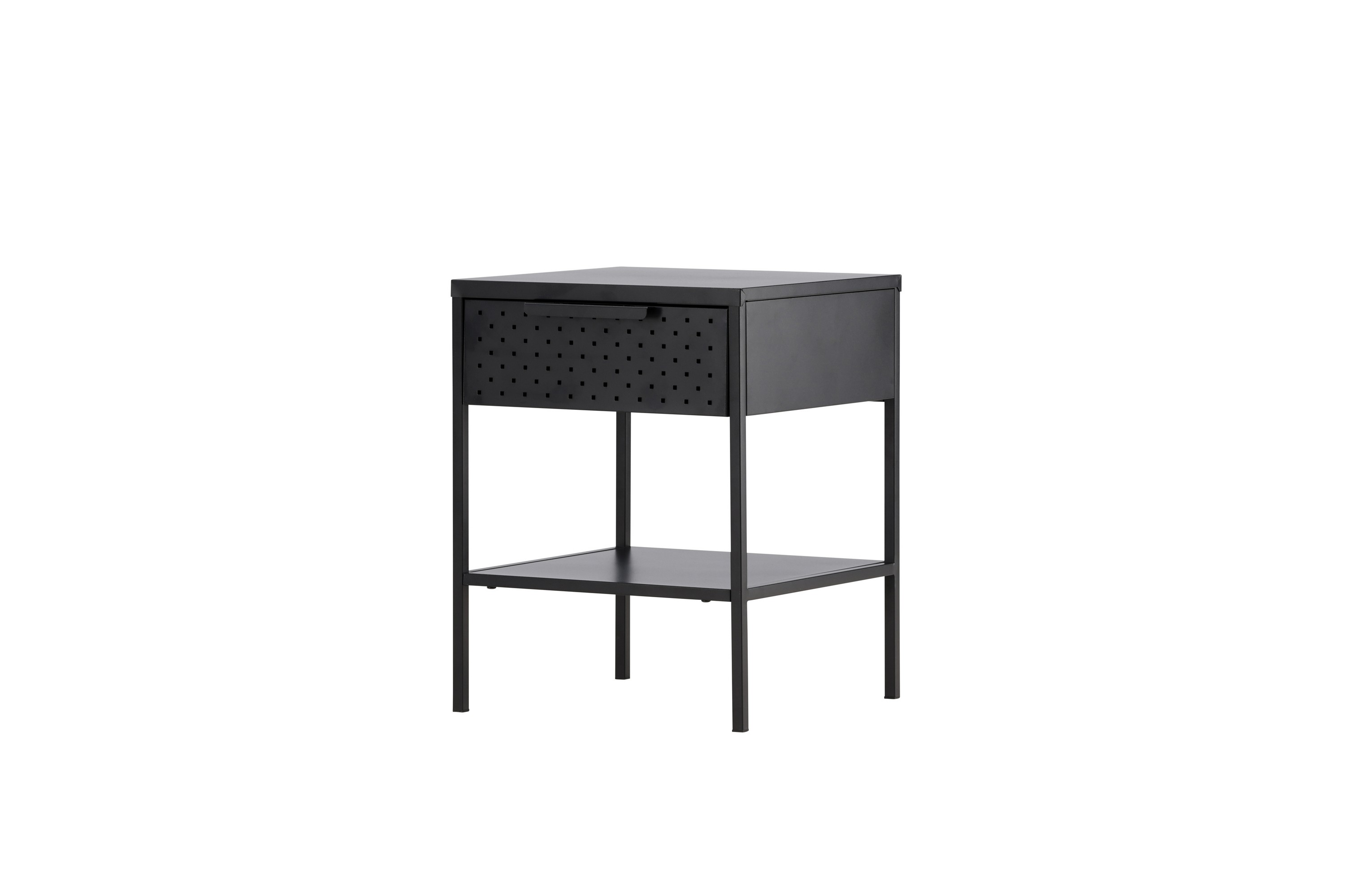 Sacramento Sängbord 40 cm Svart