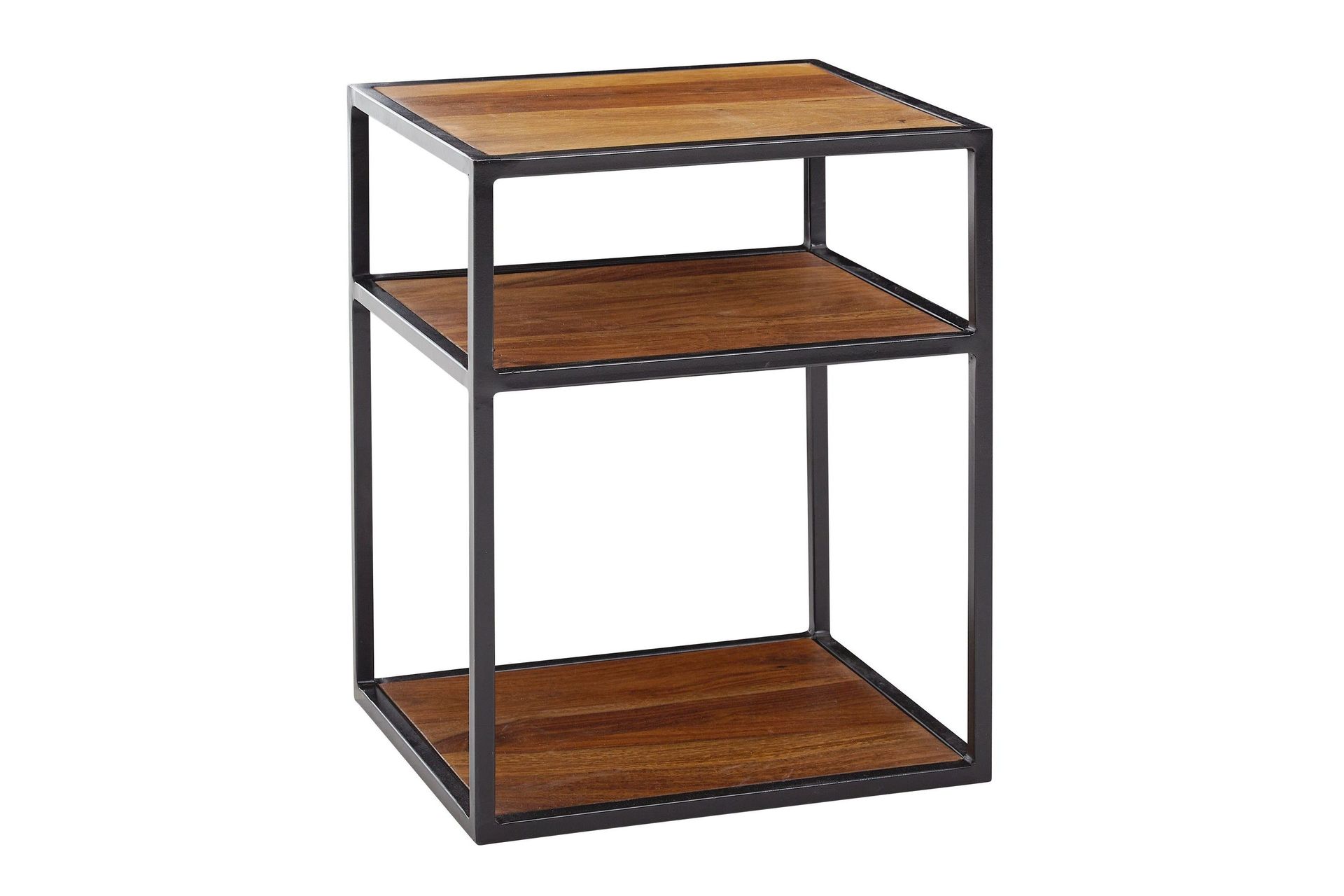 Seddik Sängbord 35 cm Rektangulär - Brun
