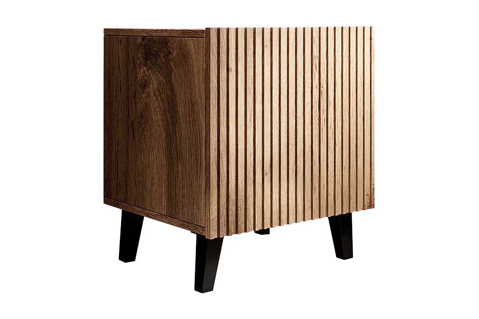 S&auml;ngbord 2-pack - SvartEk