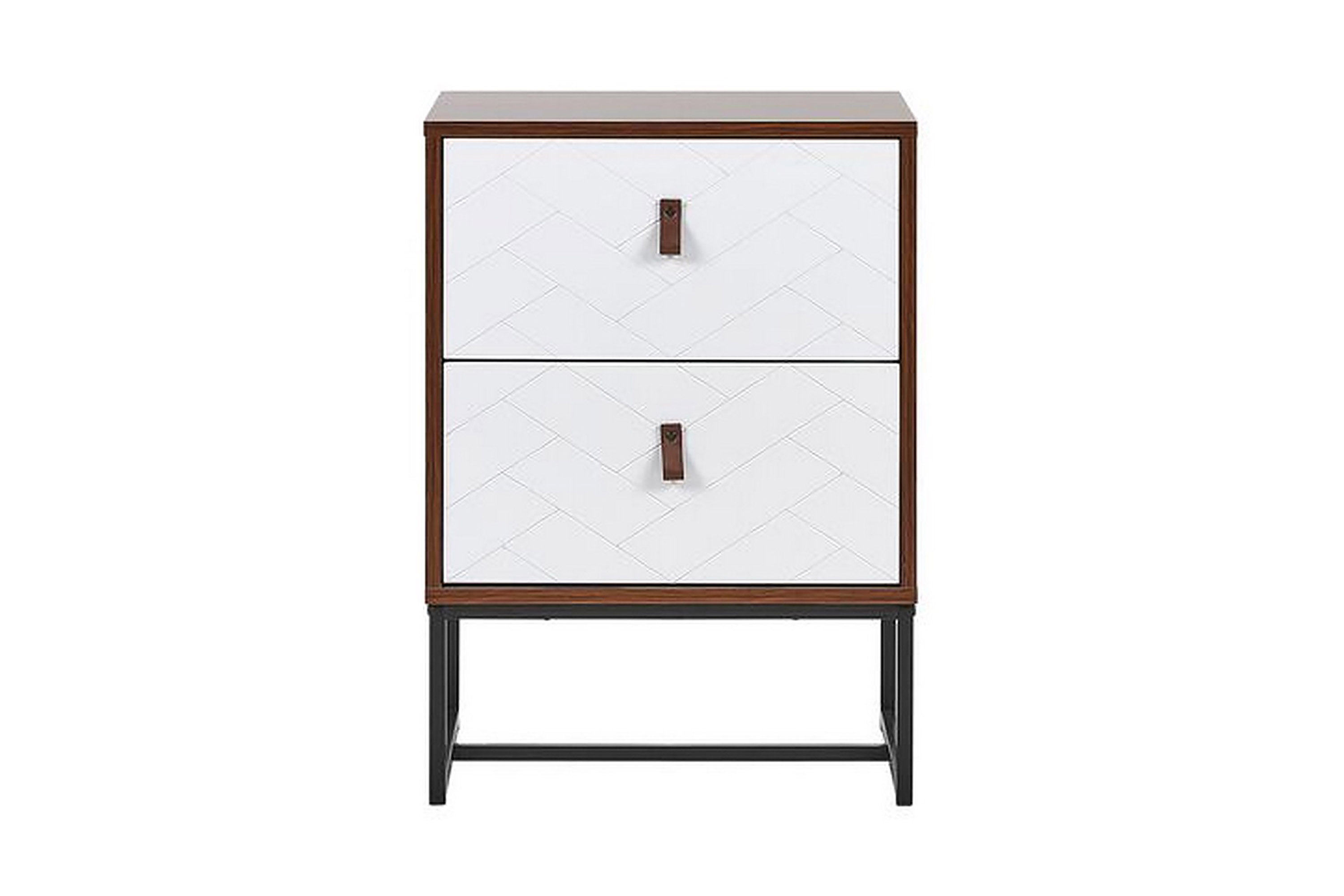 Sängbord Tajarja 49 cm Tränatur