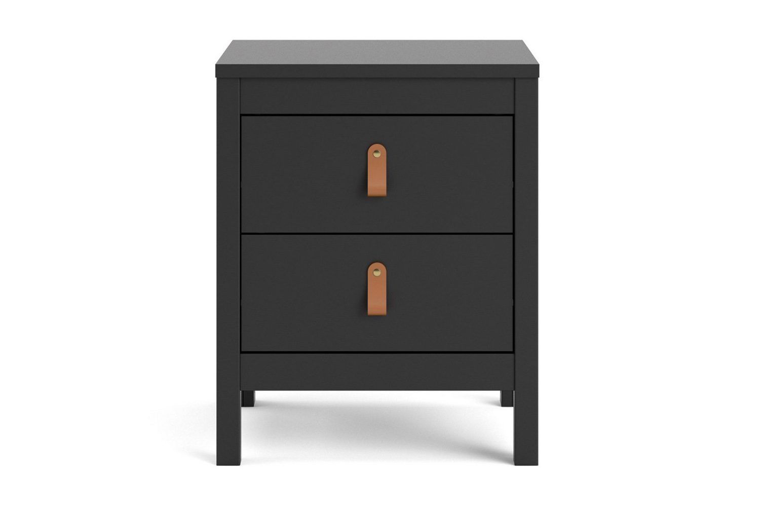 Vallvidera S&auml;ngbord 44 cm - Svart