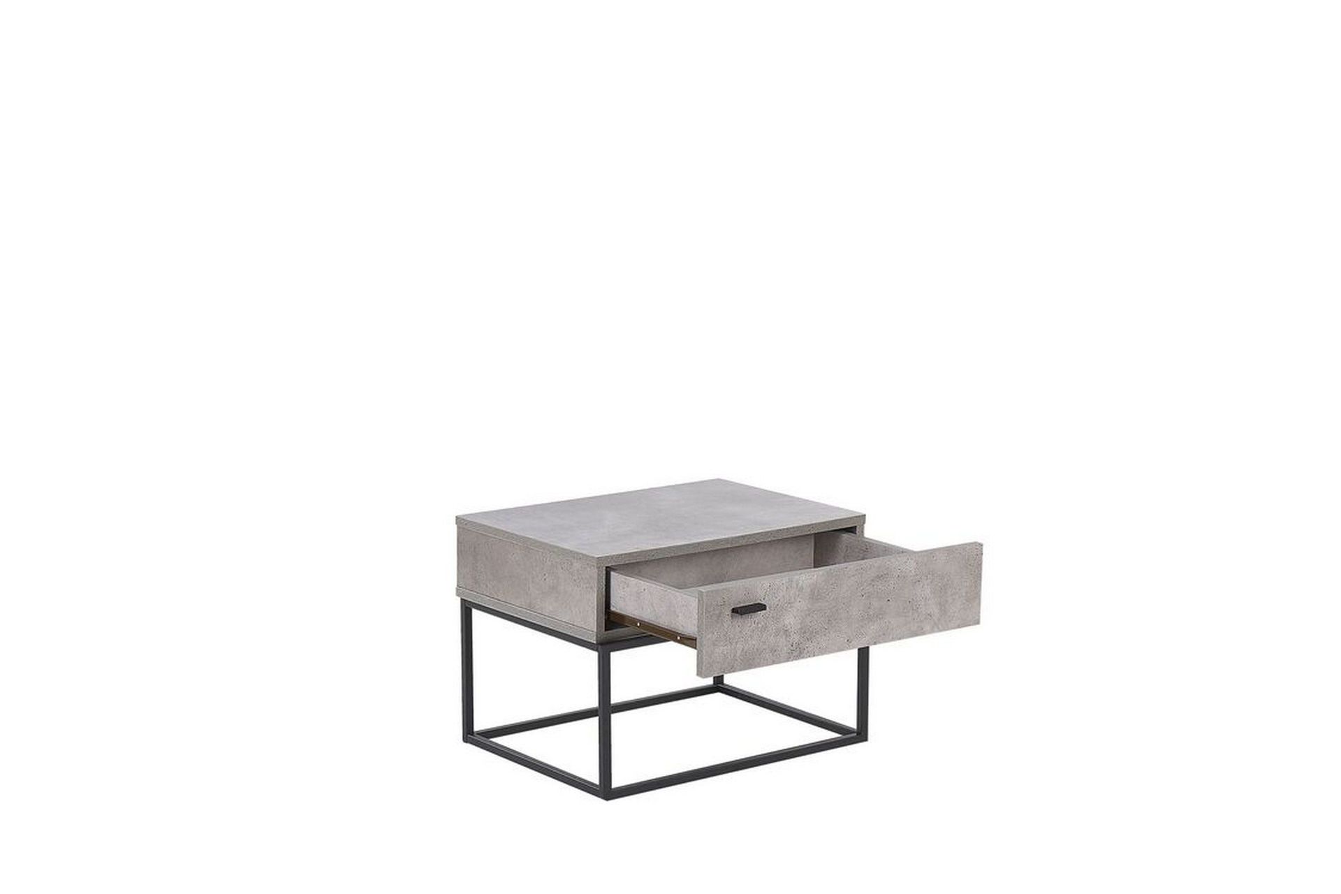 Zygmont Soffbord 55 cm - Gr&aring;