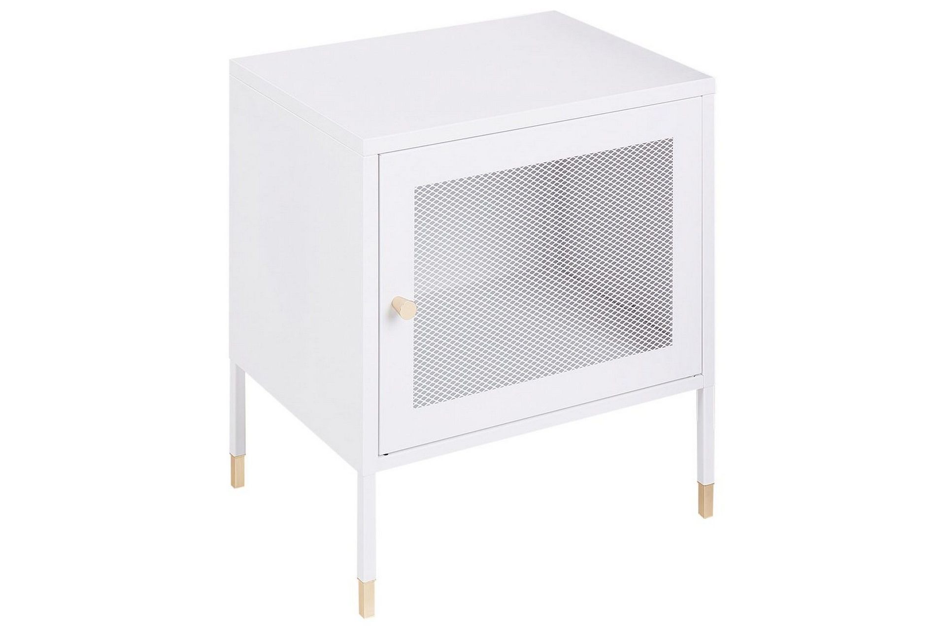 S&auml;ngbord Ossett Vit - Vit