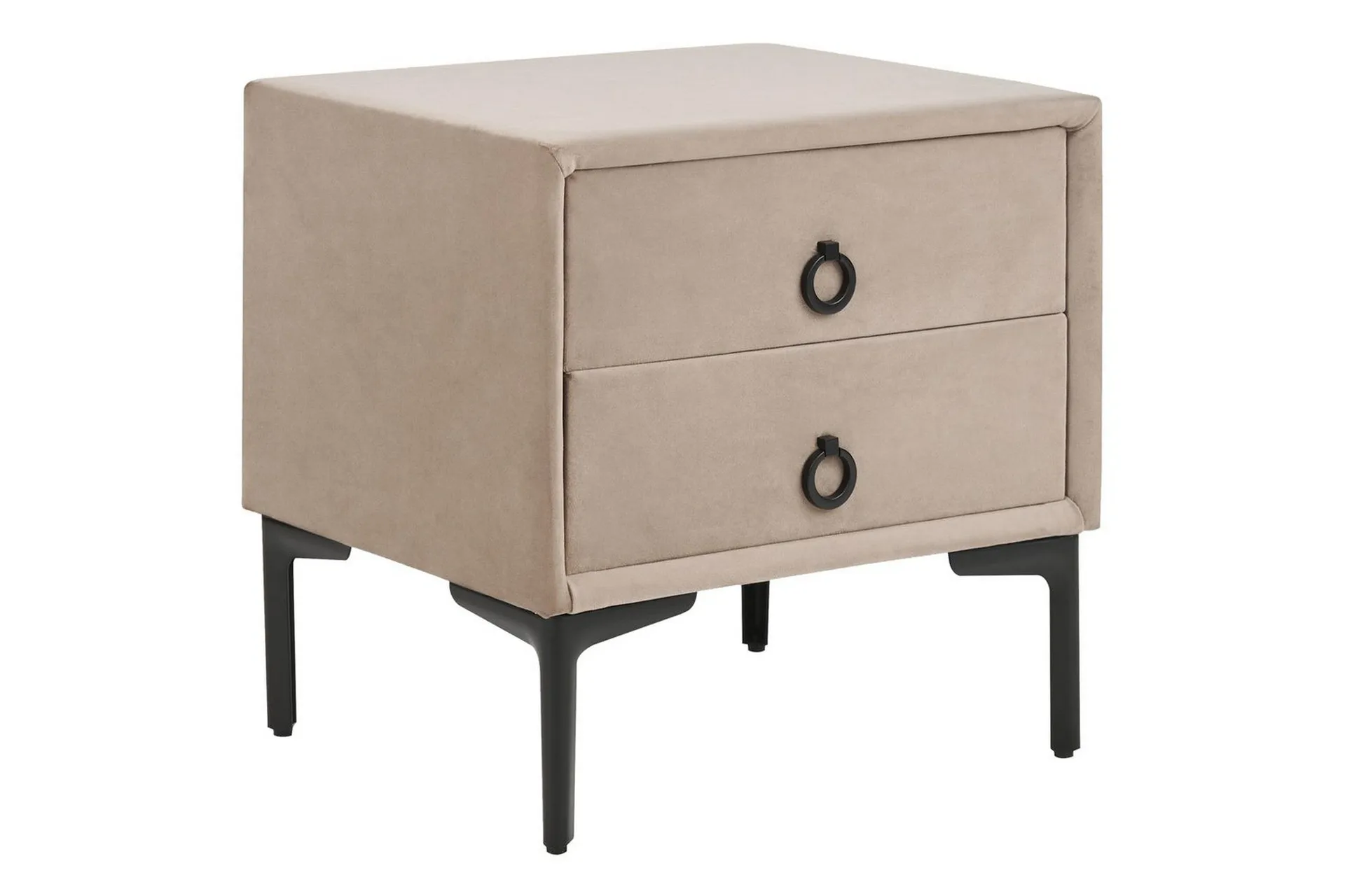 S&auml;ngbord Sezanne Beige, gr&aring;, svart - Beige, gr&aring;, svart