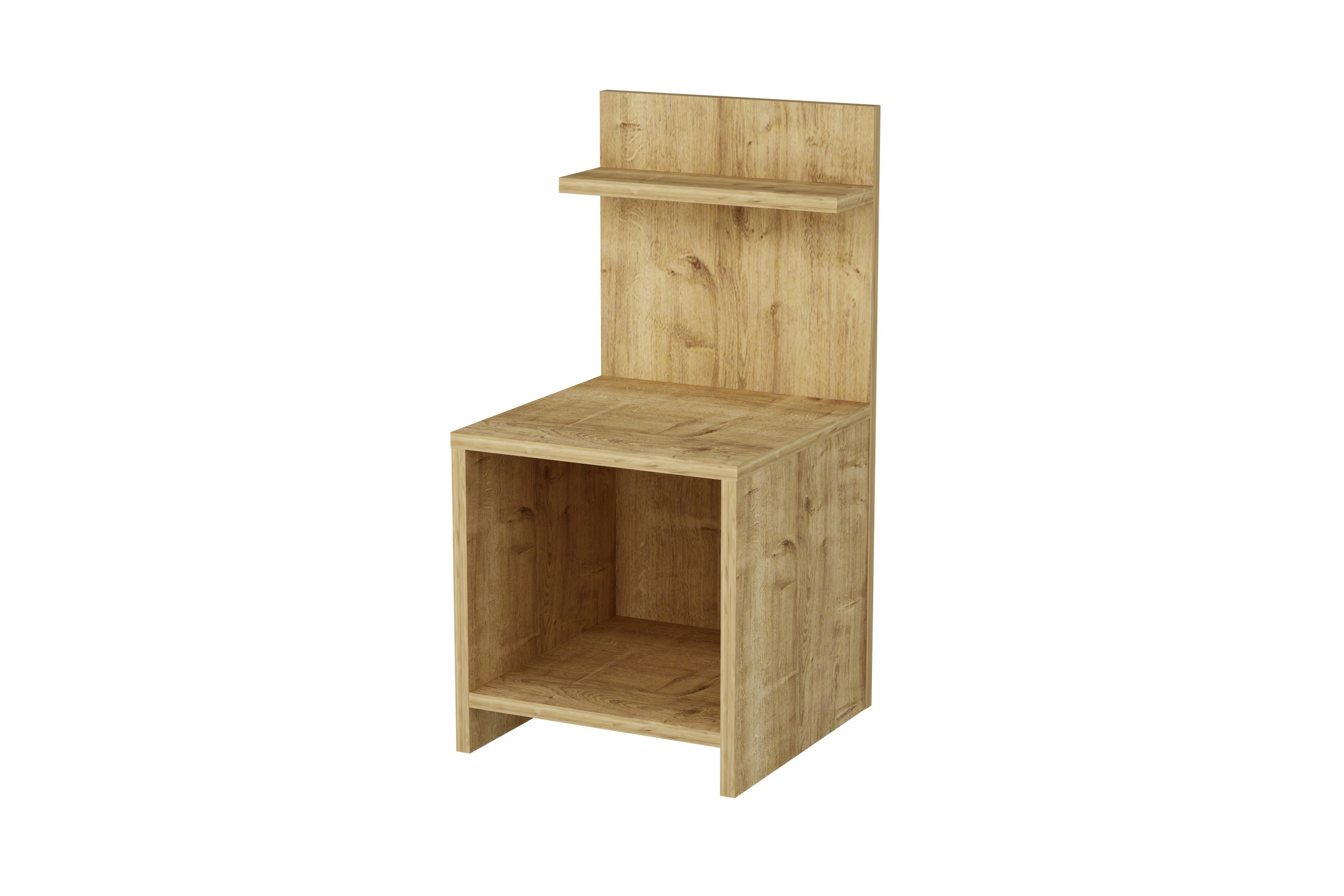 Sängbord Vidora 36 cm Ek
