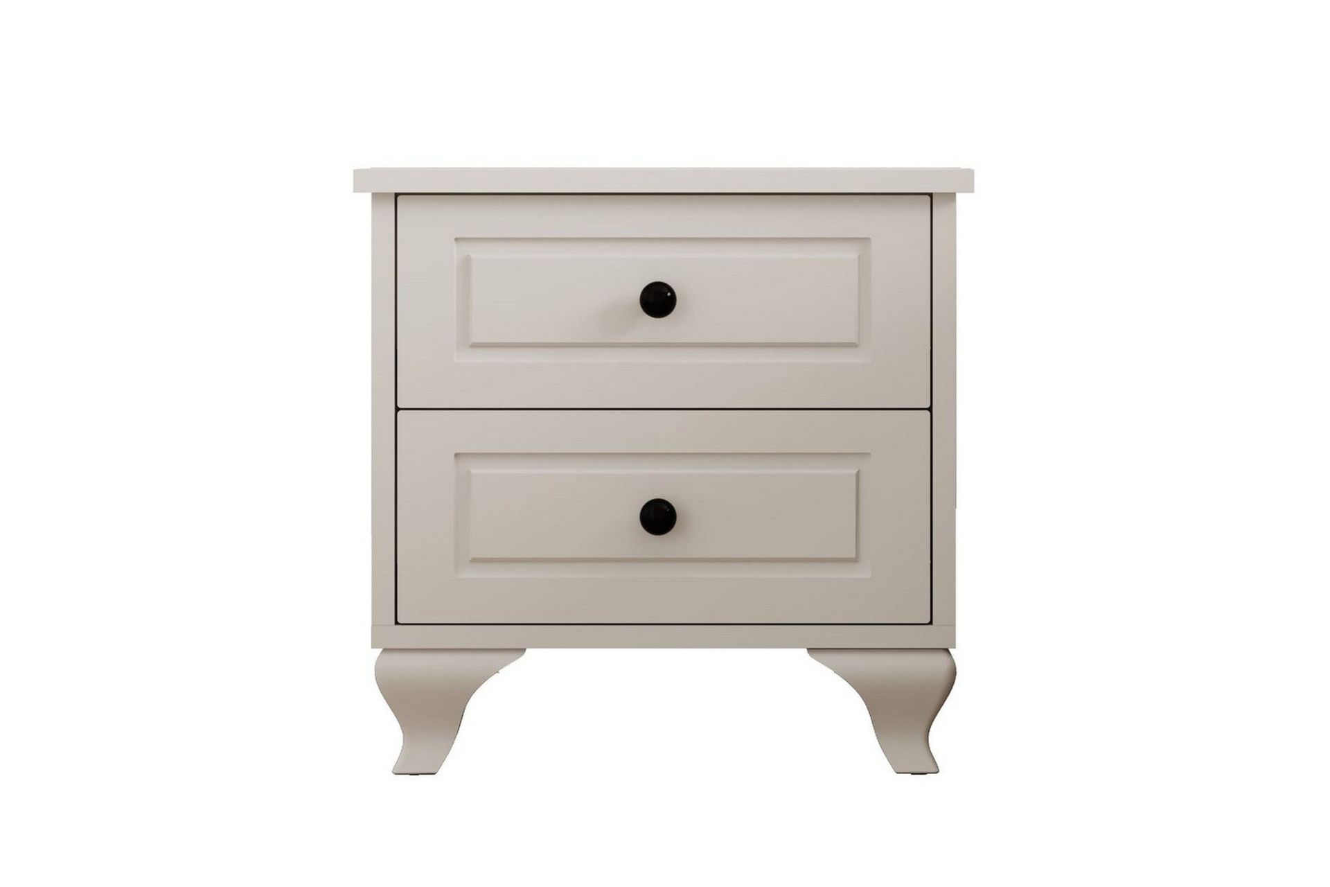 Torvenn S&auml;ngbord 45 cm - Matt Vit