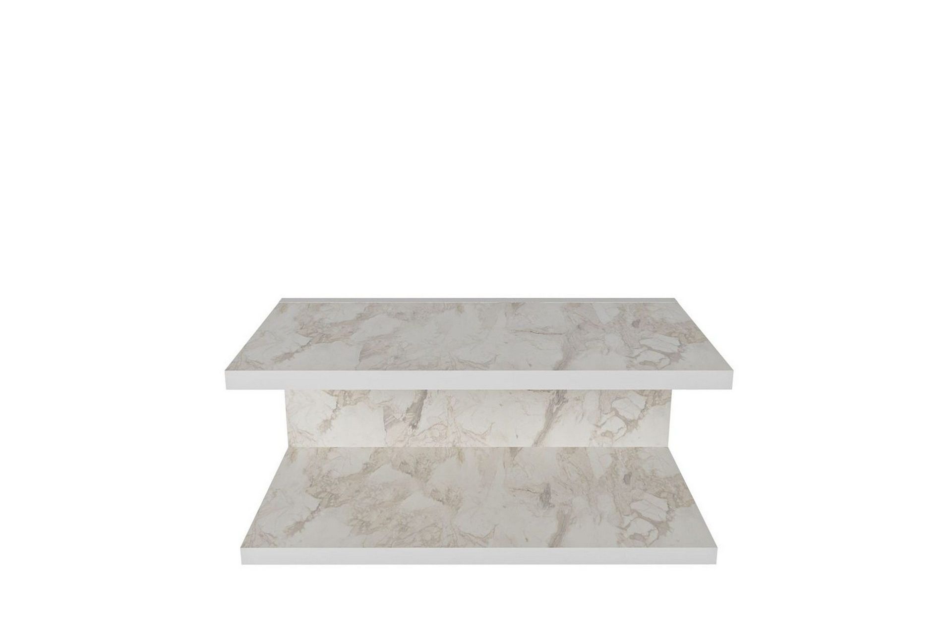 Torvic Sängbord 45 cm - Vit