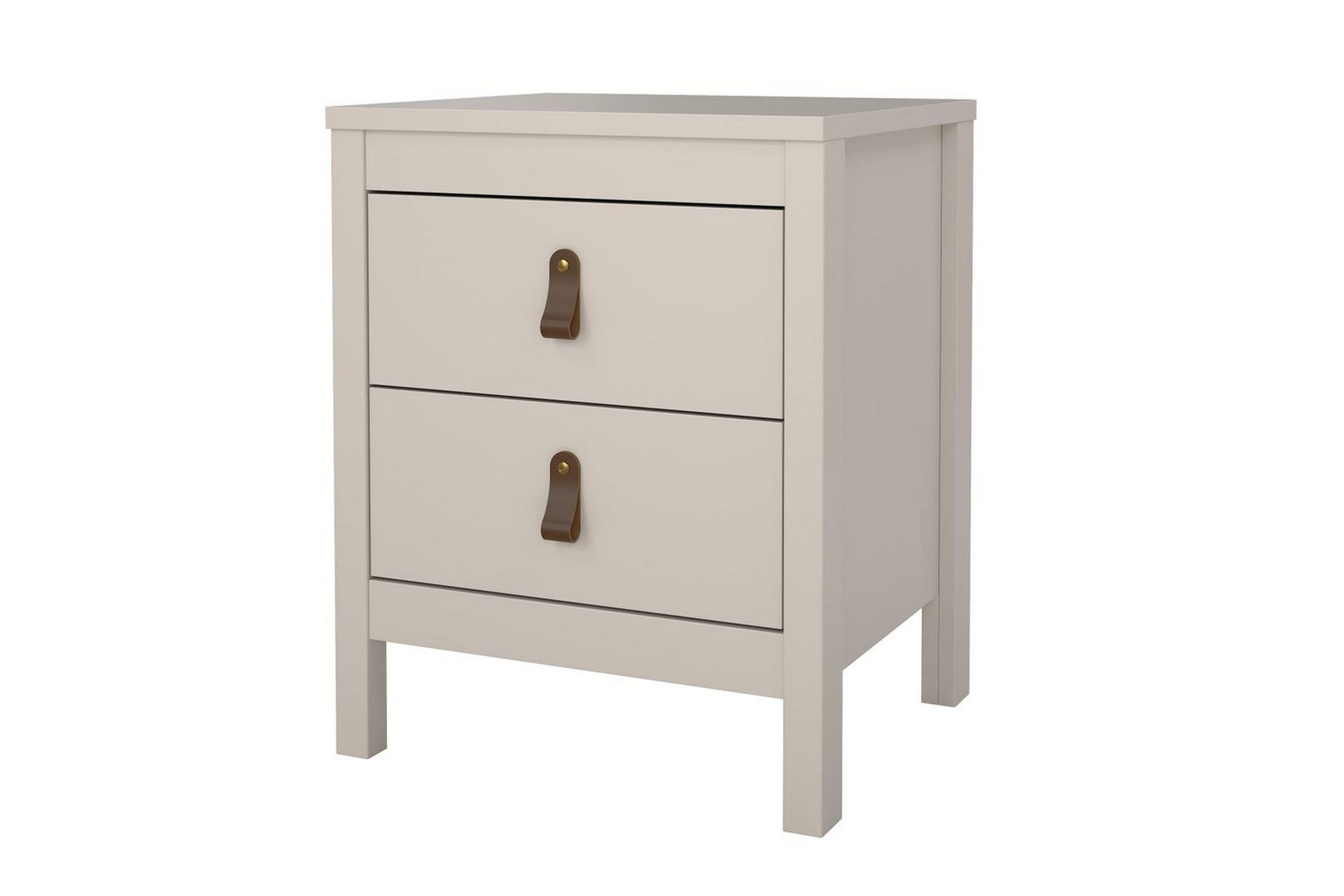 vallvidera sängbord 44 cm - beige