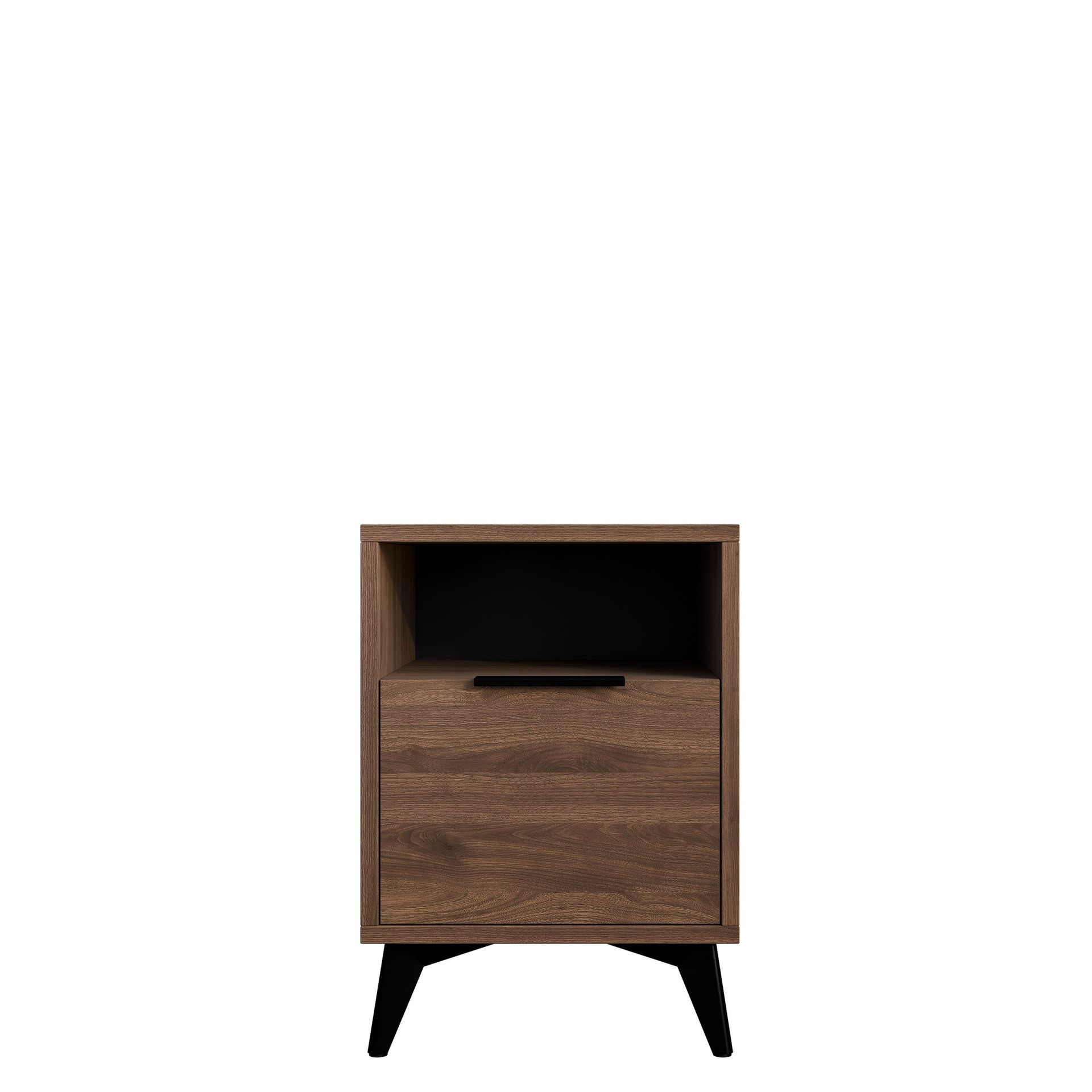Vemdalen Sängbord 44 cm - brun