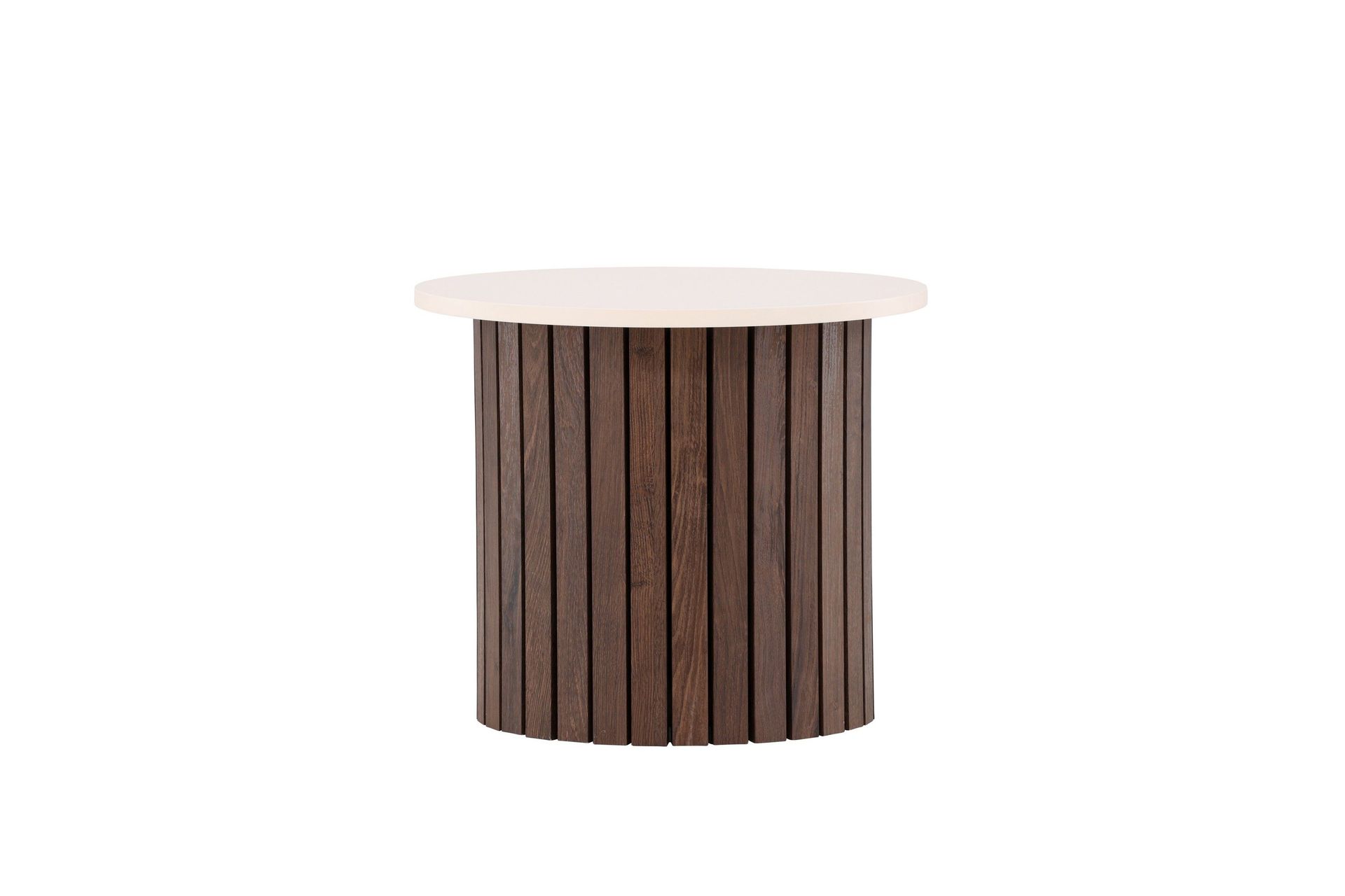 Visingsö Sidobord 52 cm - Beige
