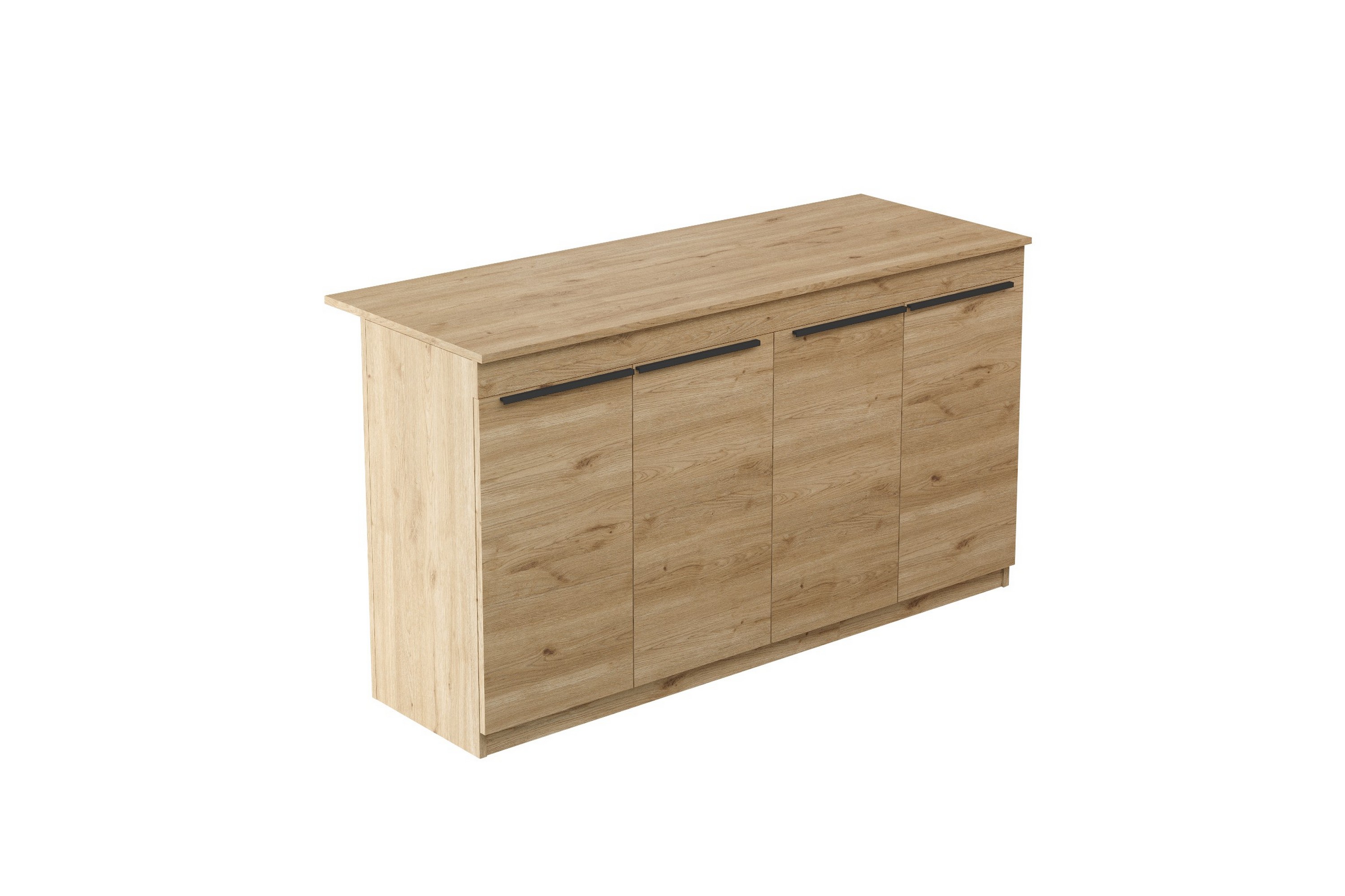 Barbord Erline 160 cm Ek