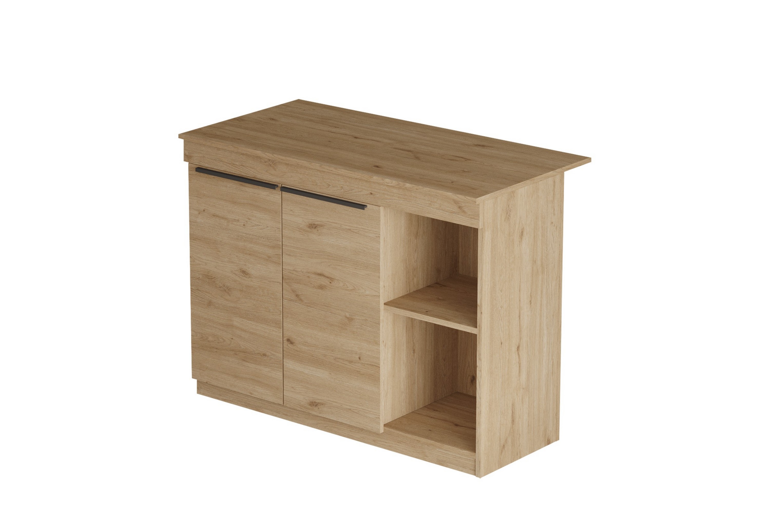 Barbord Ermanno 120 cm Ek