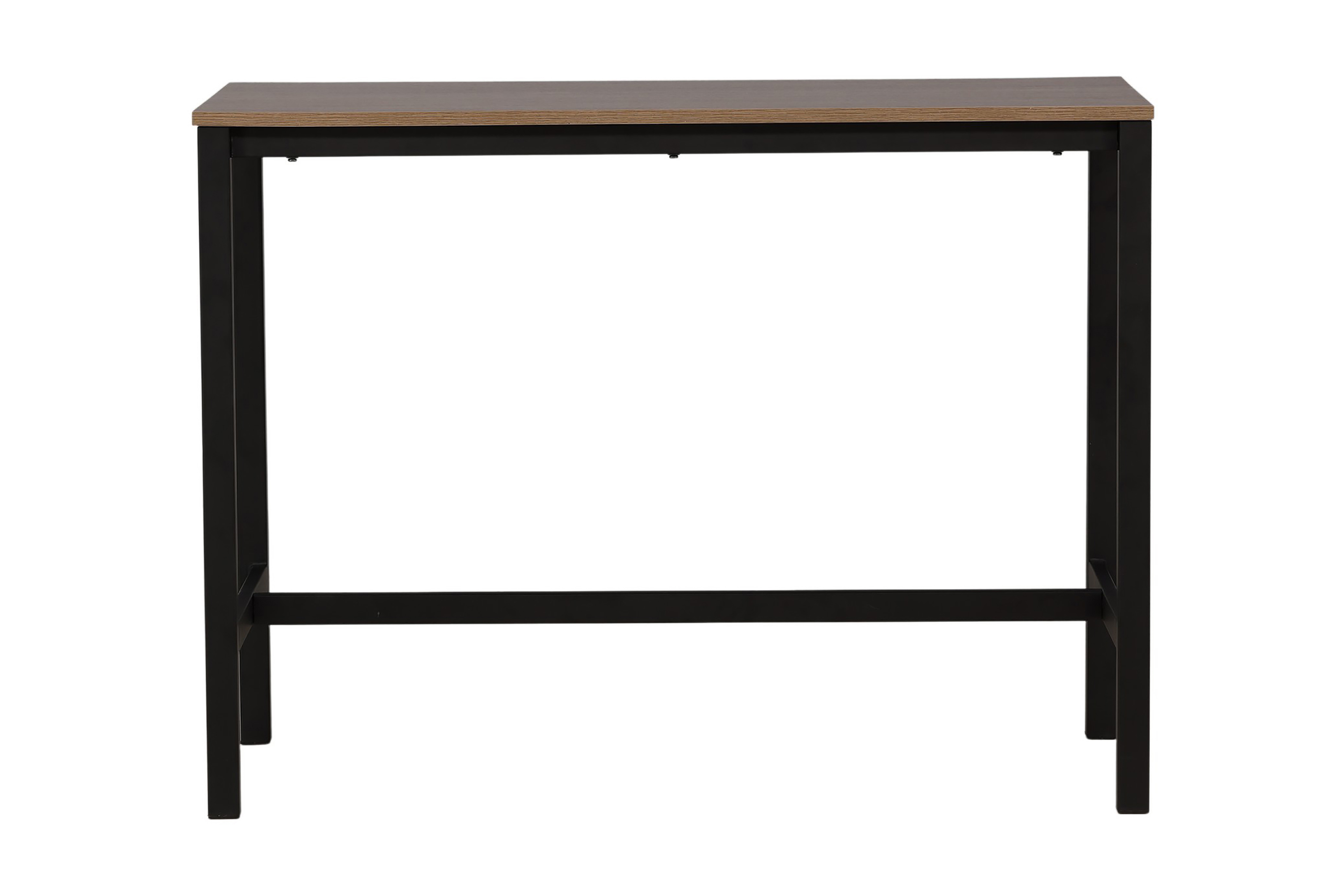 camden barbord 120x60x90 cm - valnöt