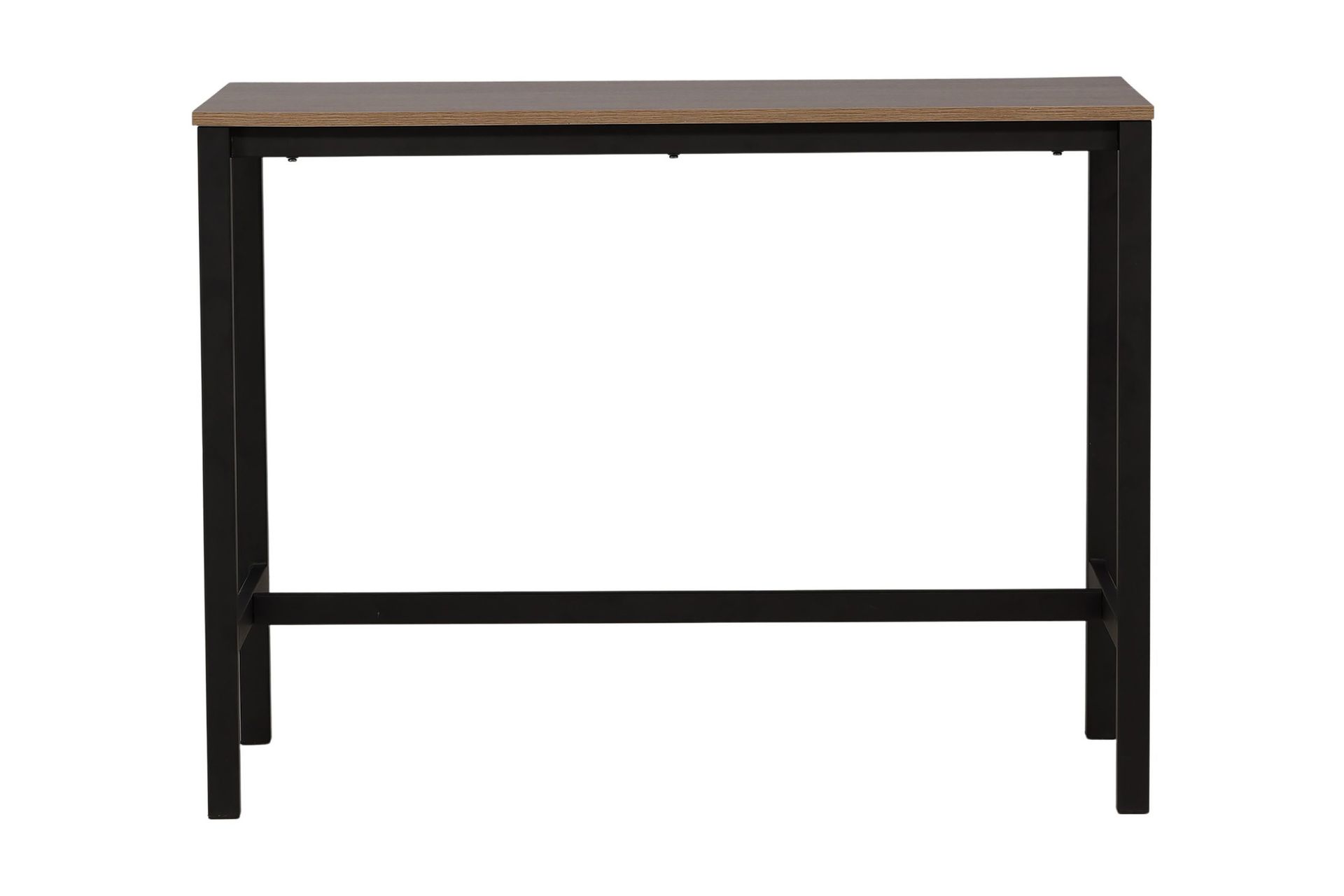 camden barbord 120x60x90 cm - valnöt