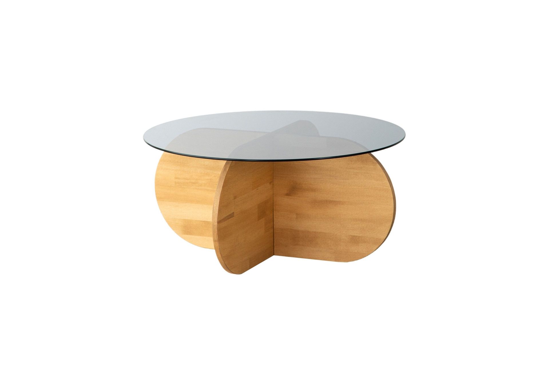 Bengul Soffbord 75 cm - Ek