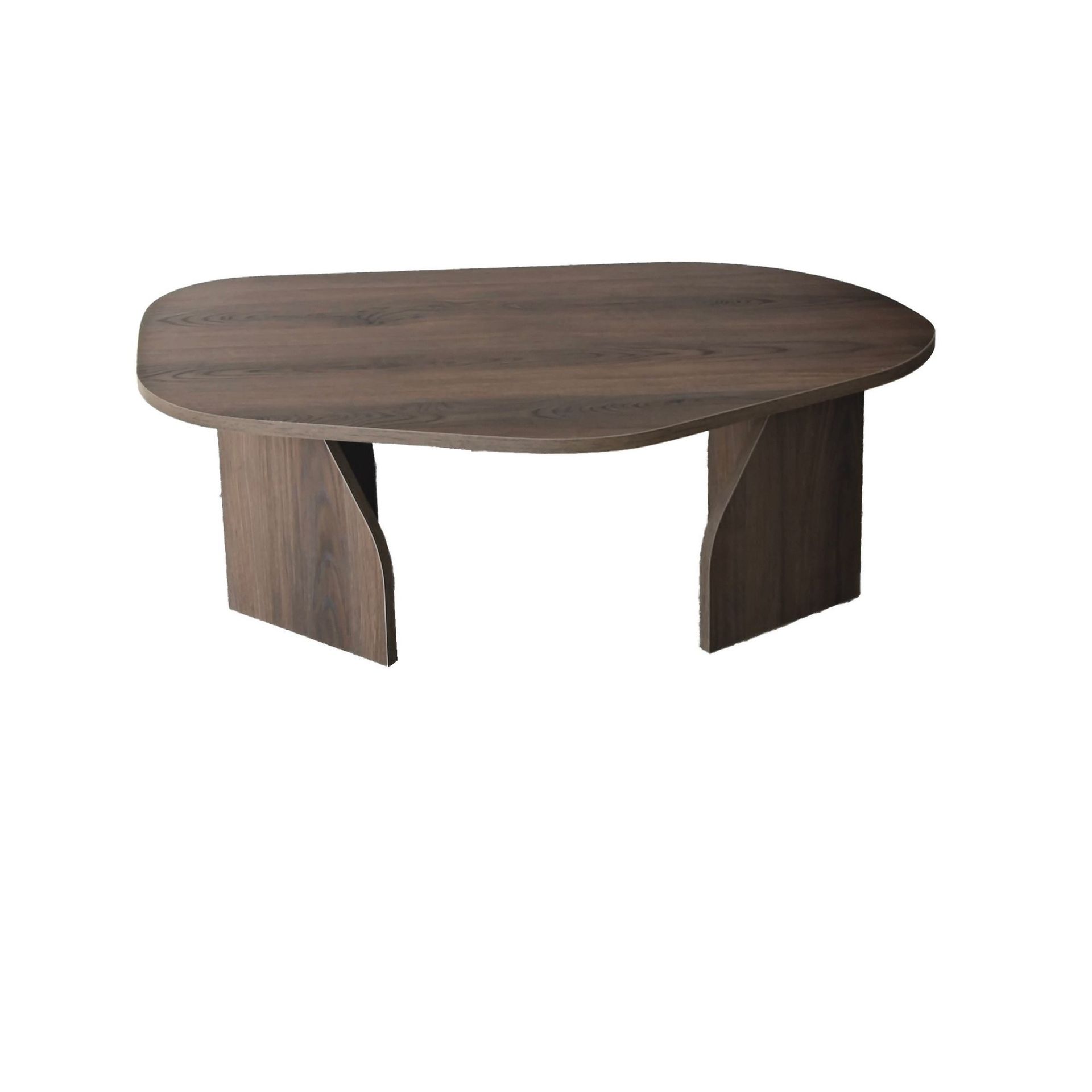 Berriaren Soffbord 100 cm - Valn&ouml;t