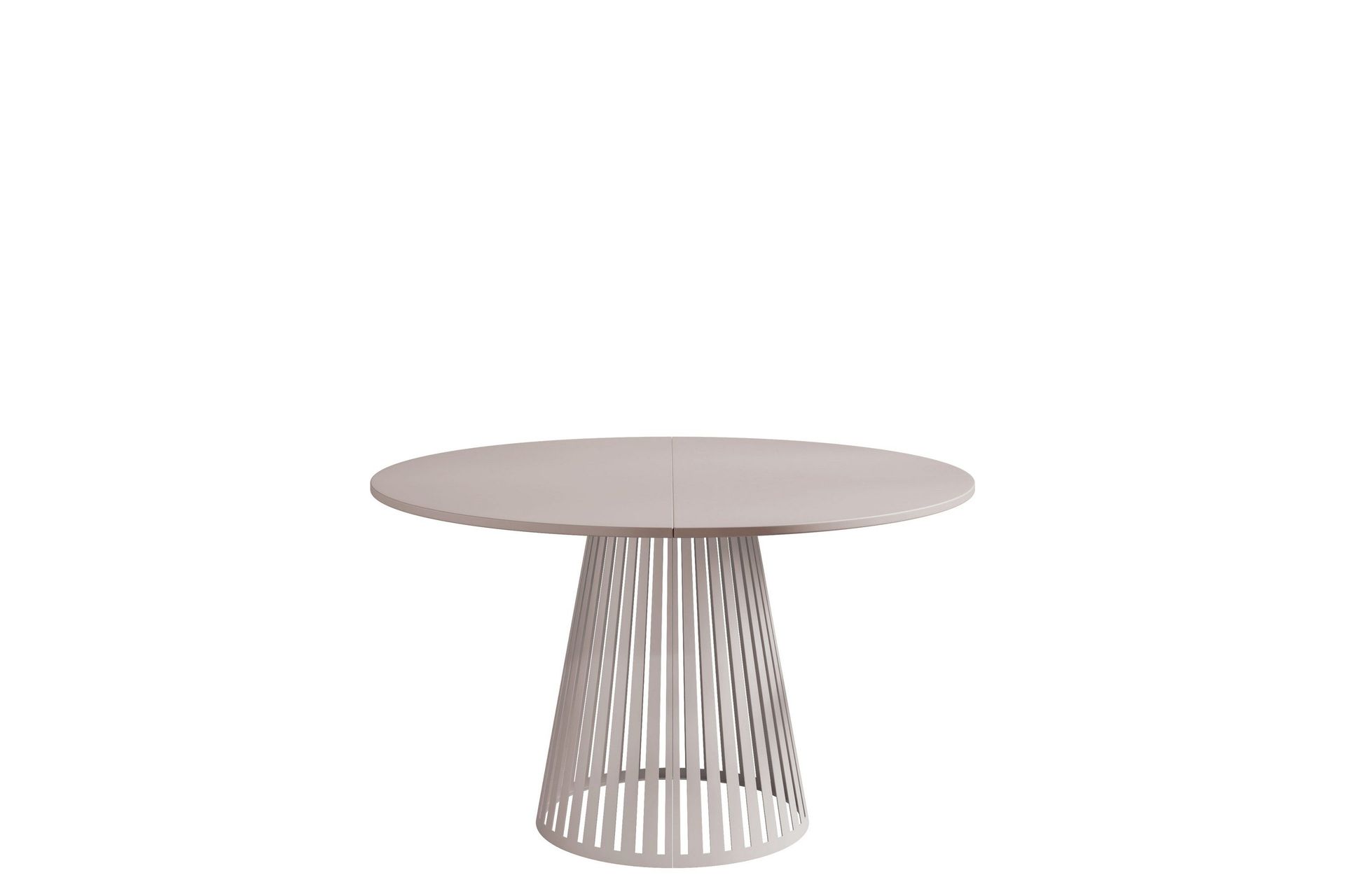 Beylen Matbord 100 cm Rund - Beige