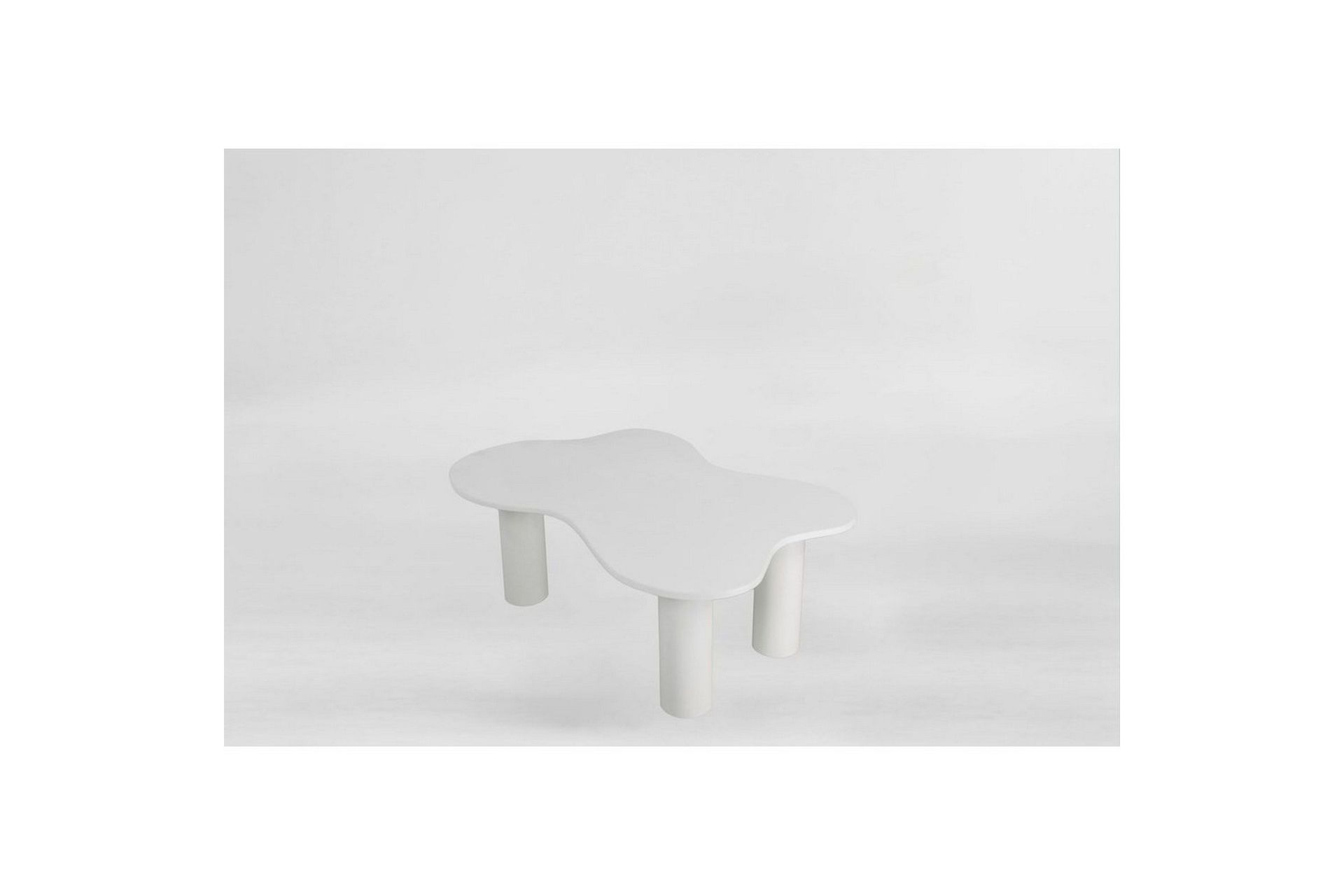 Bloomis Soffbord 110 cm - Vit