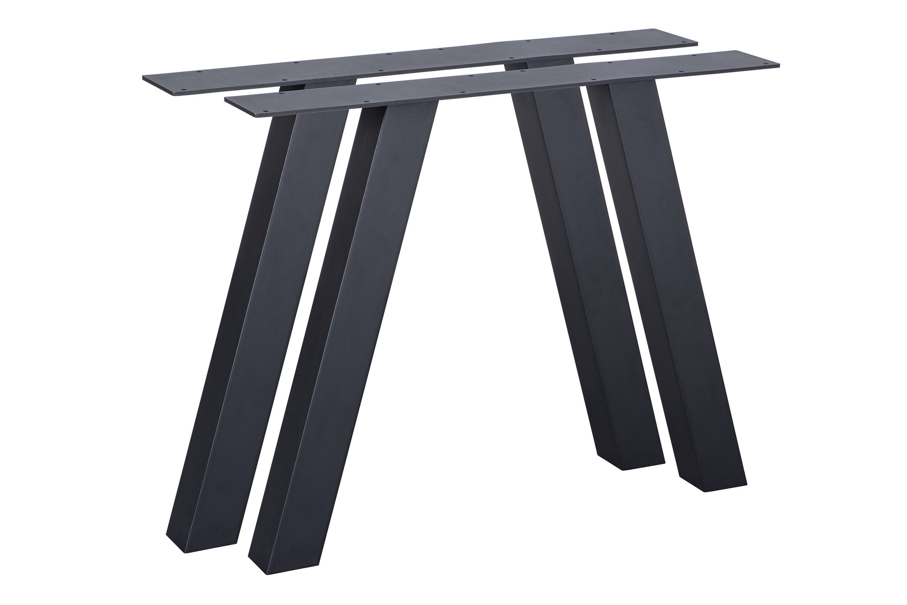 Bordsben Tuor 2-pack Svart