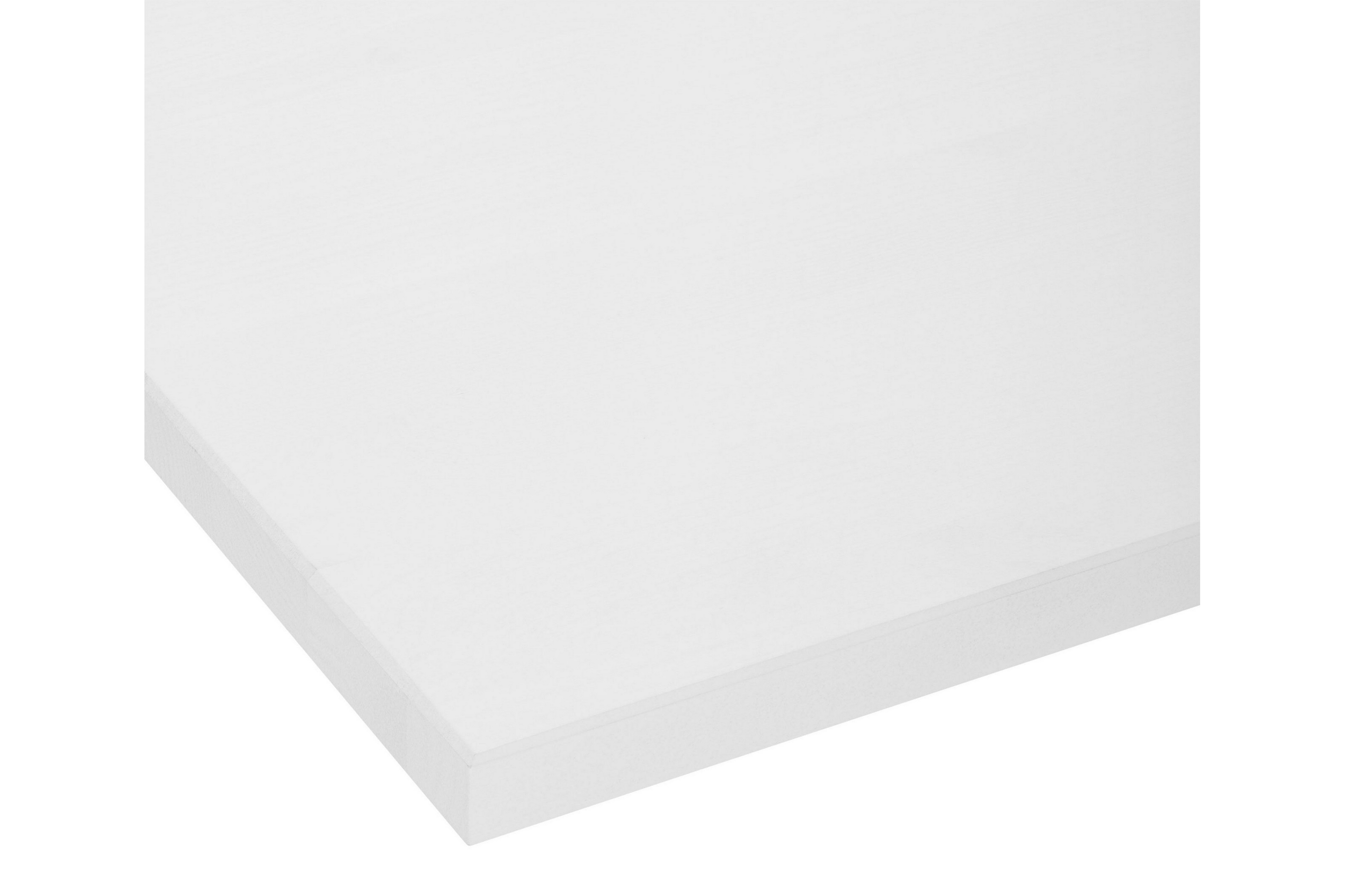 Bordsskiva Kaelyn 200x60 cm Vit