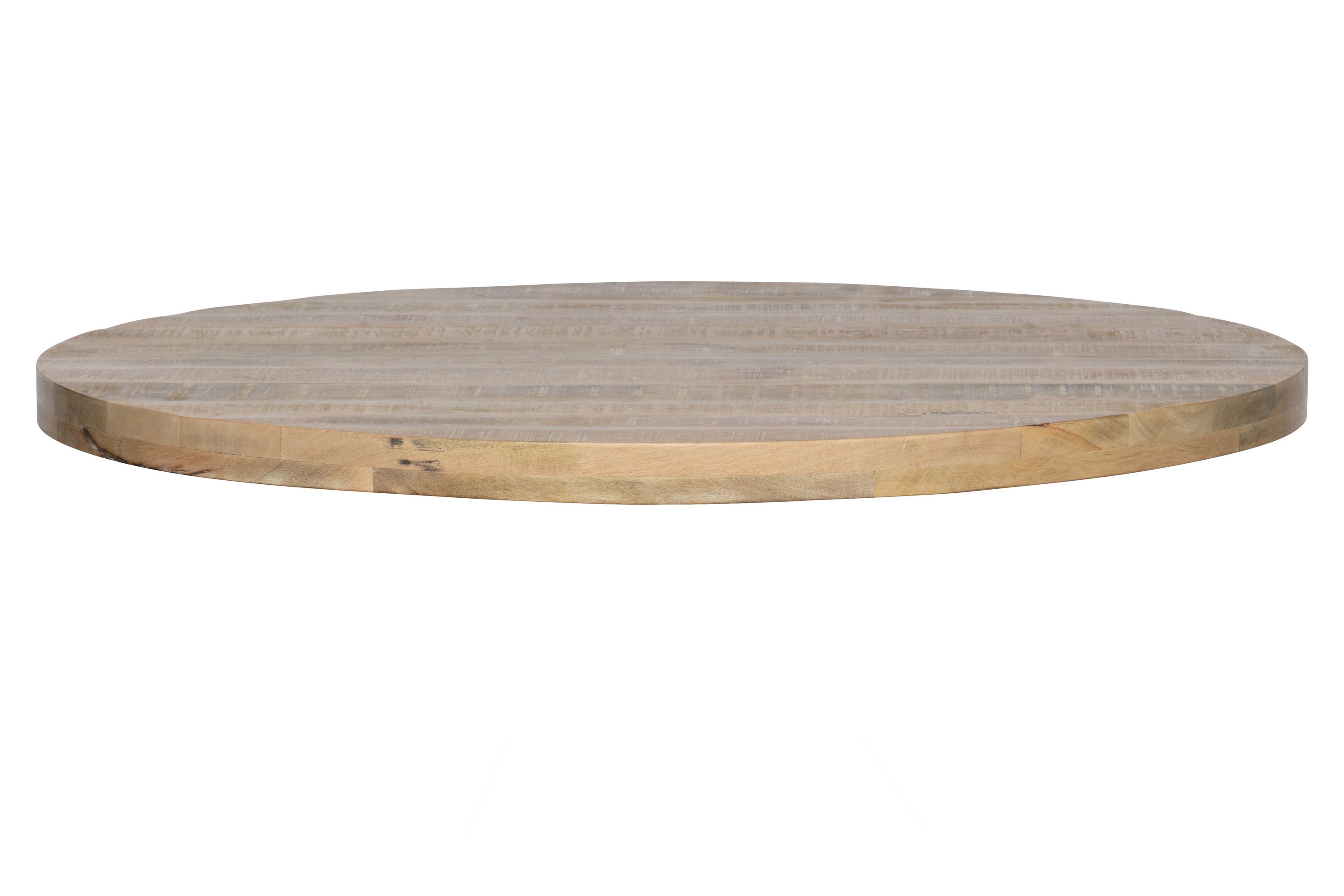 Bordsskiva Tuor 120x120 cm Natur