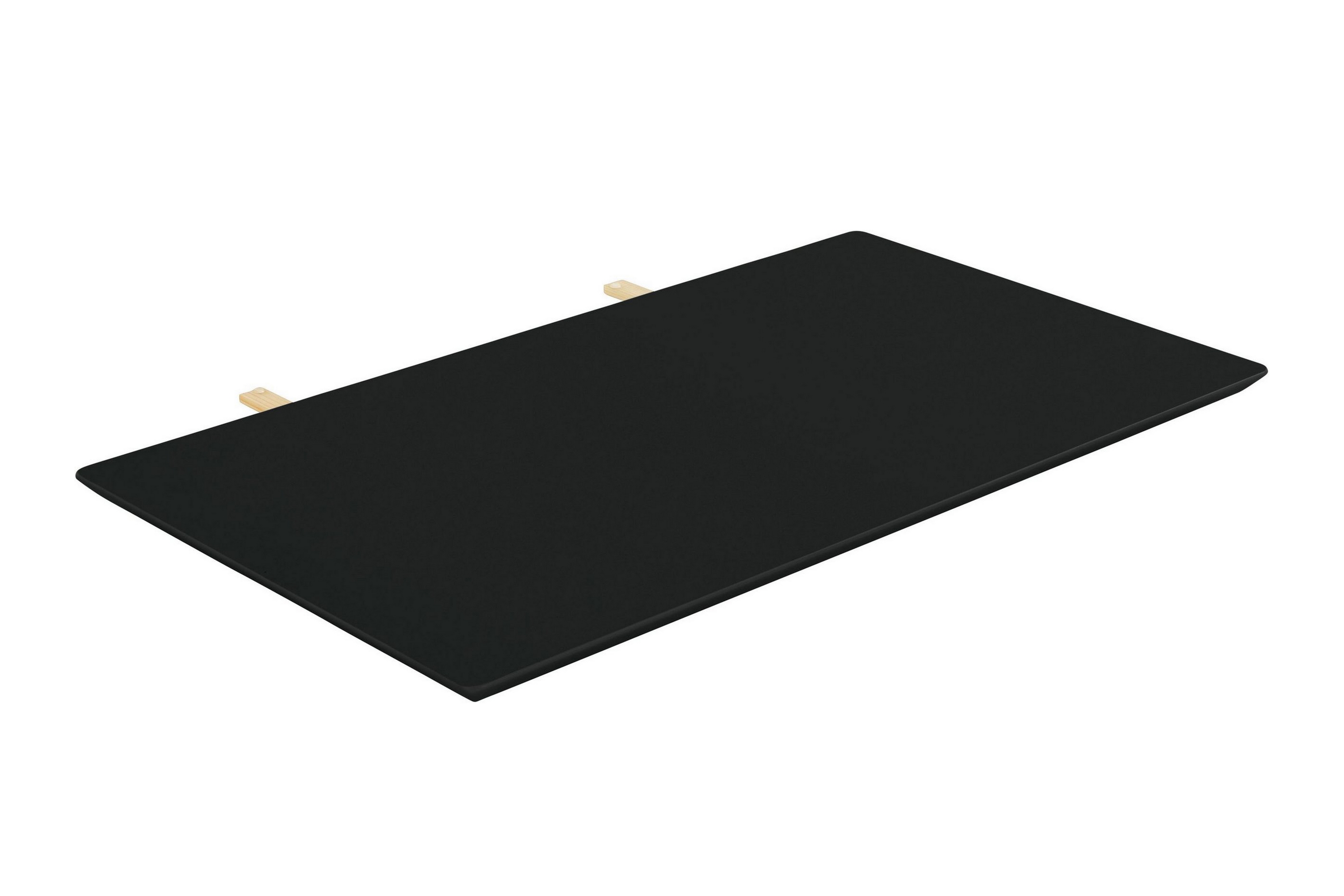 Iläggsskiva Talken 90 cm Svart