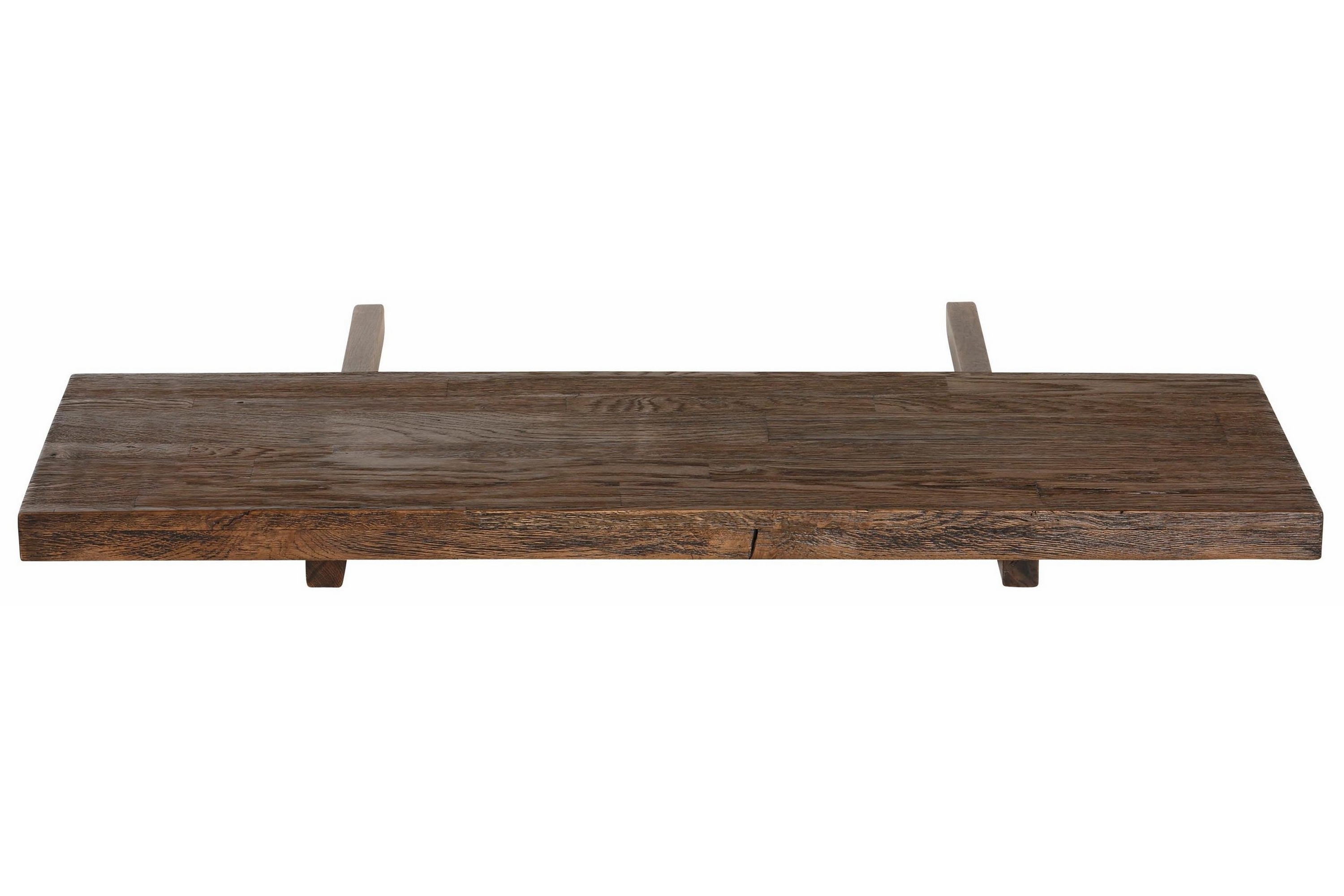 Tilläggsskiva Ea 40x100 cm Brun Ek