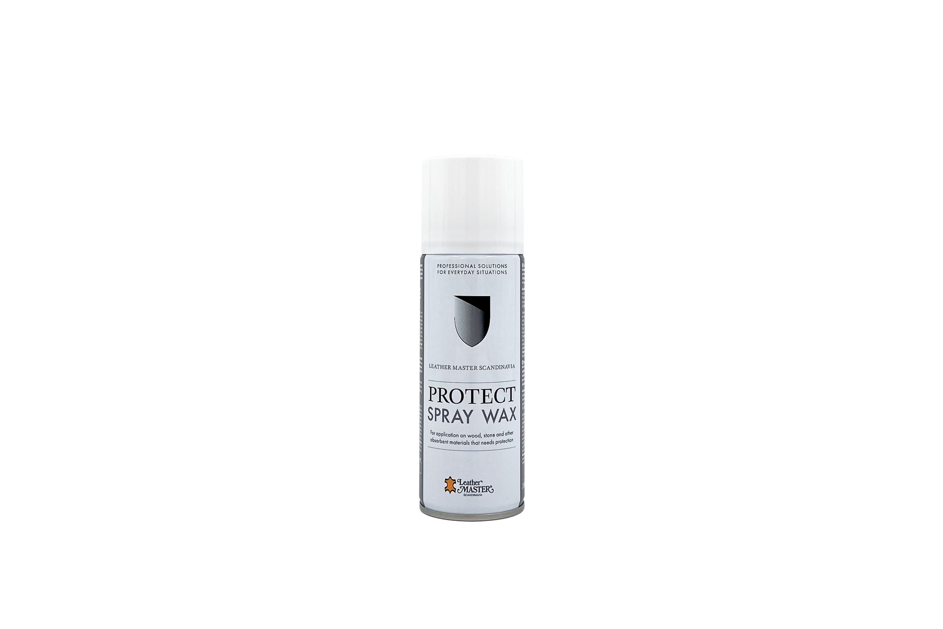 Spray Wax Leather Master
