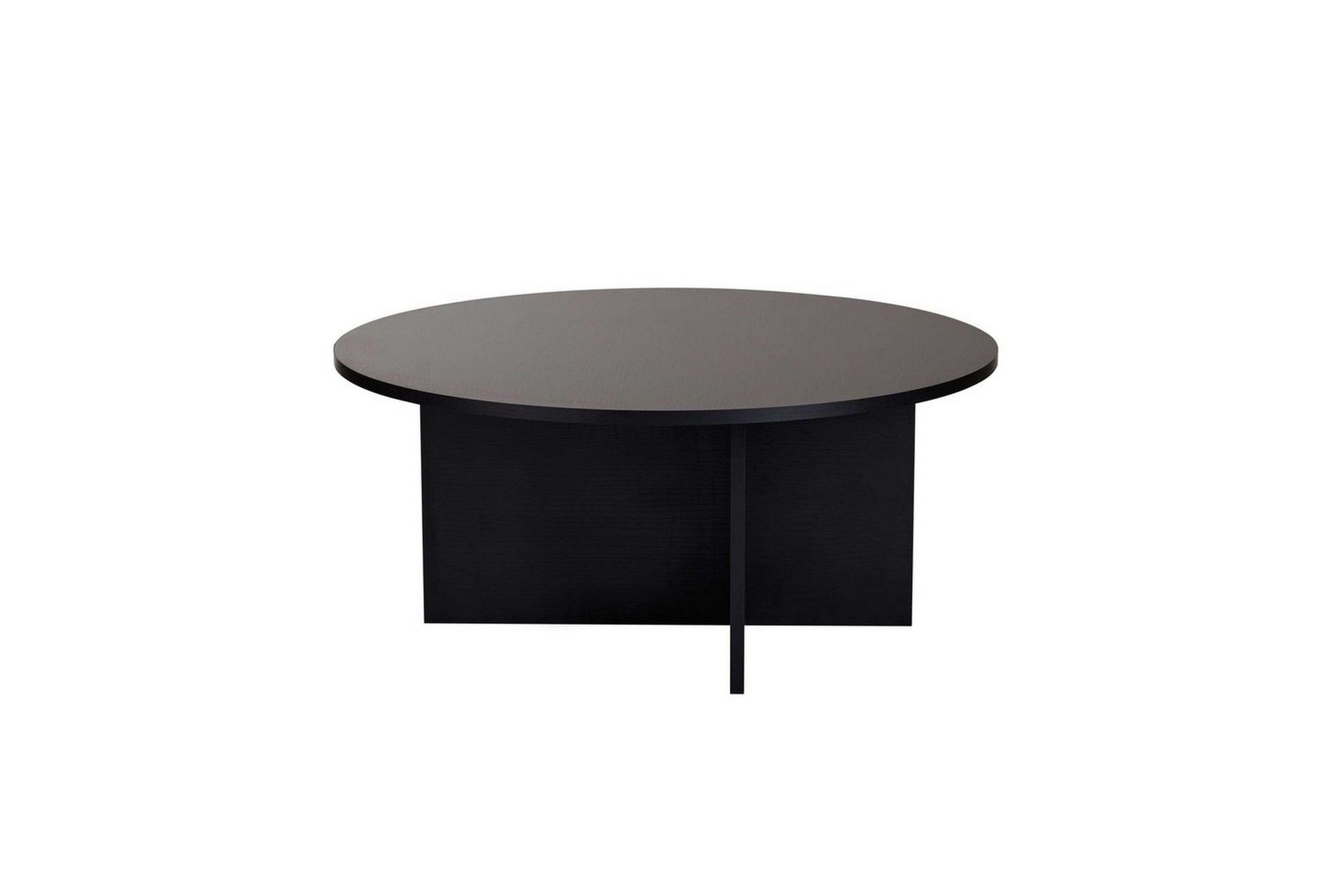 Boro Soffbord 90 cm - Svart