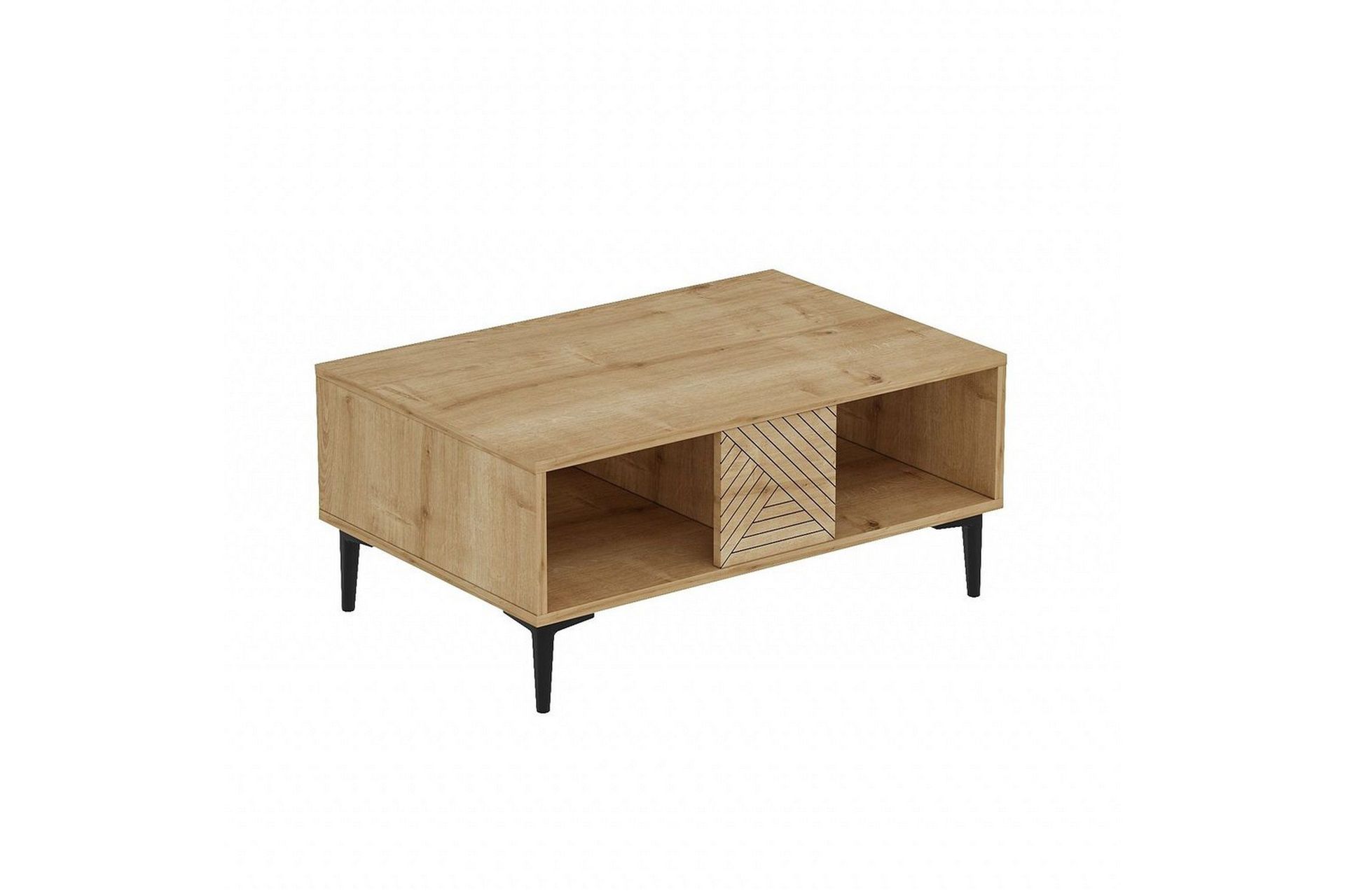 Botswana Soffbord 90 cm - Ek