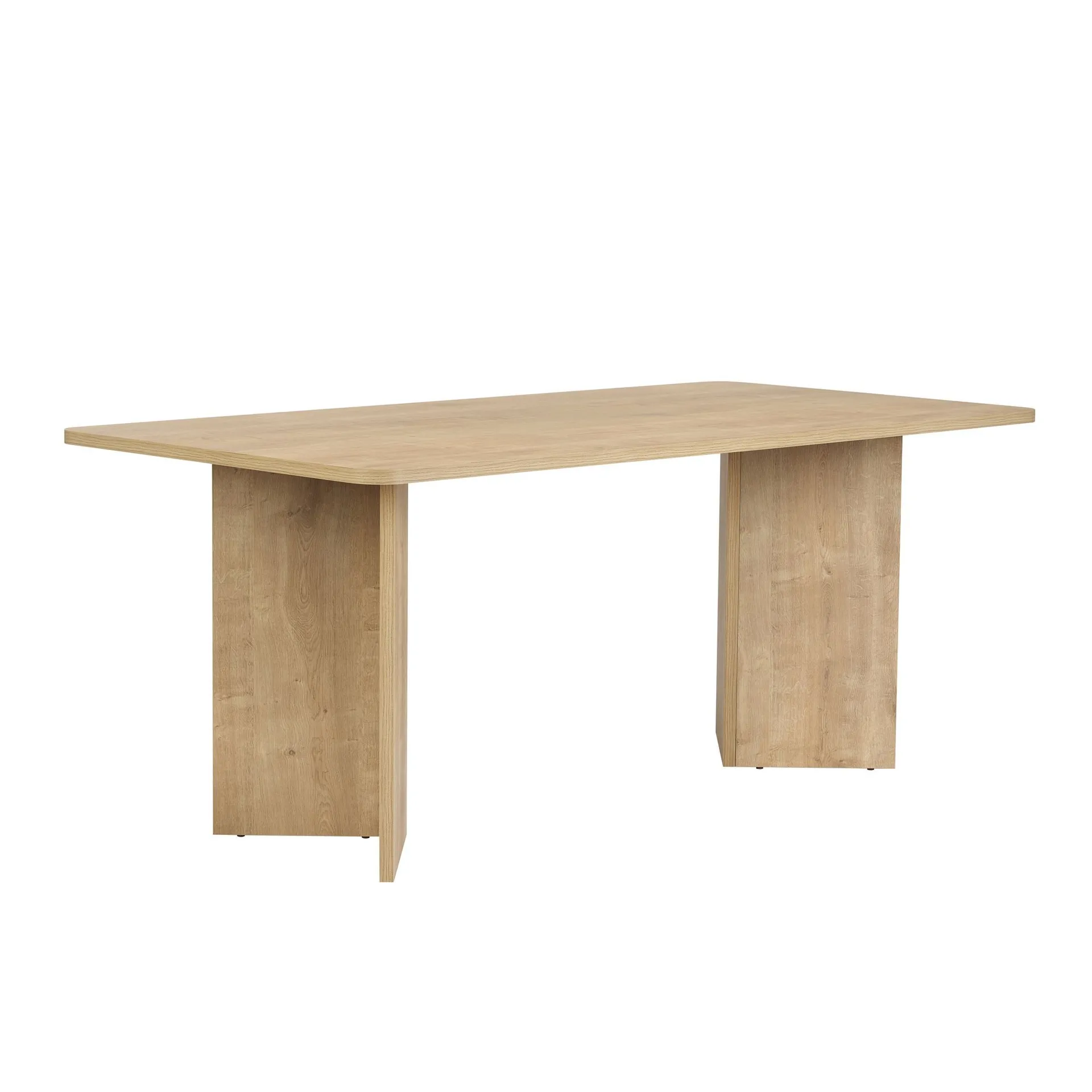 Cadron Matbord 180 cm Rektangul&auml;r - Honungsek