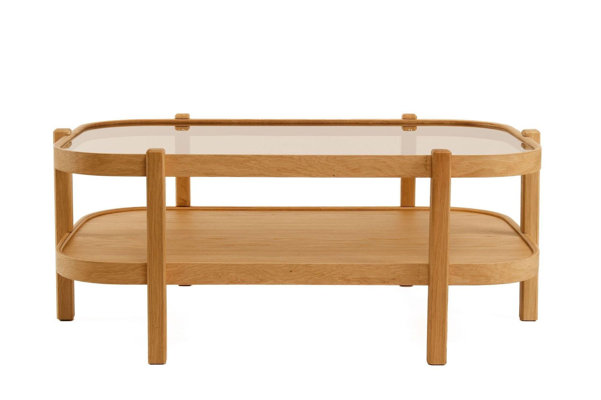 Calnor Soffbord 110x48x70 cm - Ek