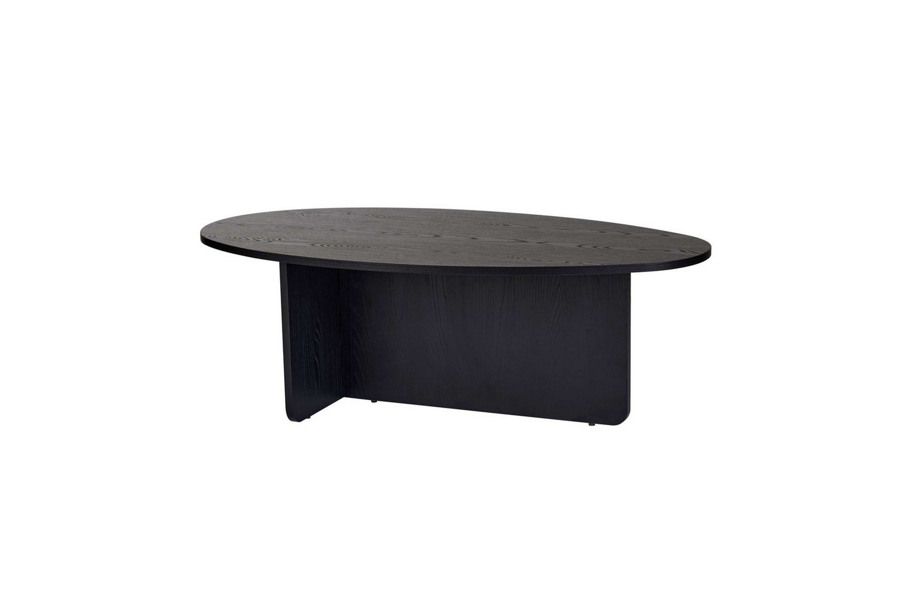 ceyra soffbord 120 cm - svart