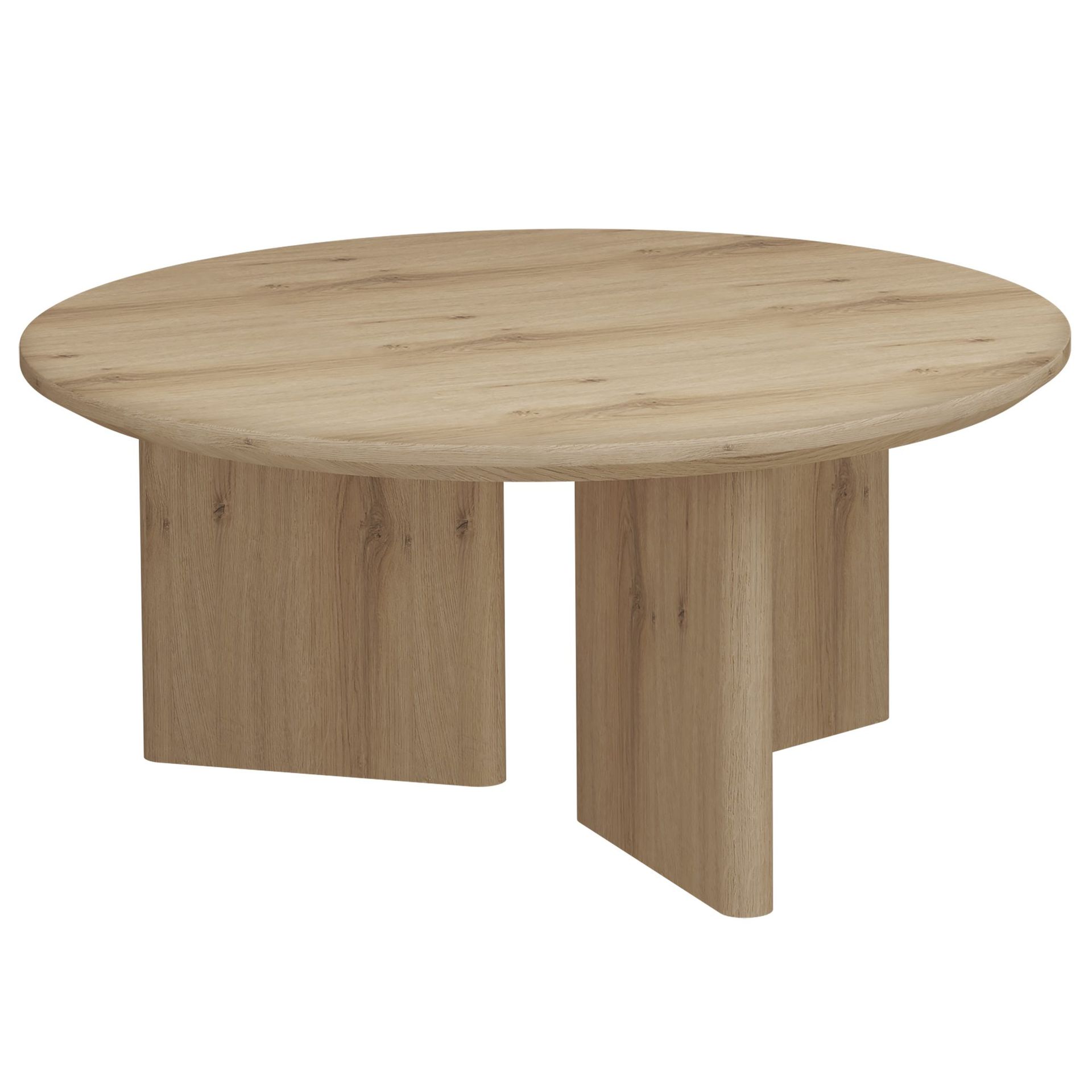 Chatham Soffbord Rund 80 cm - Ek