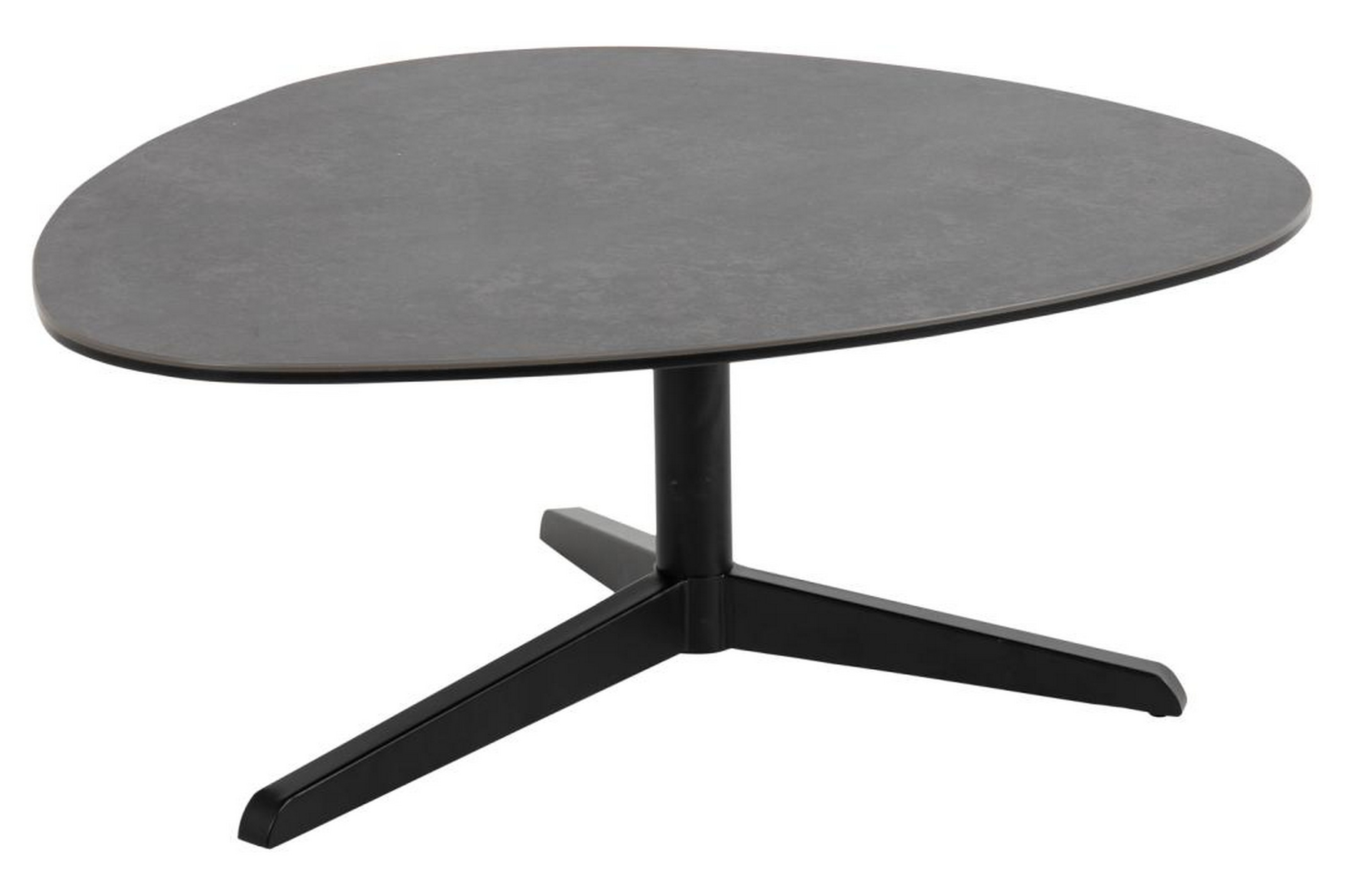 Cimino Soffbord 77 cm Svart