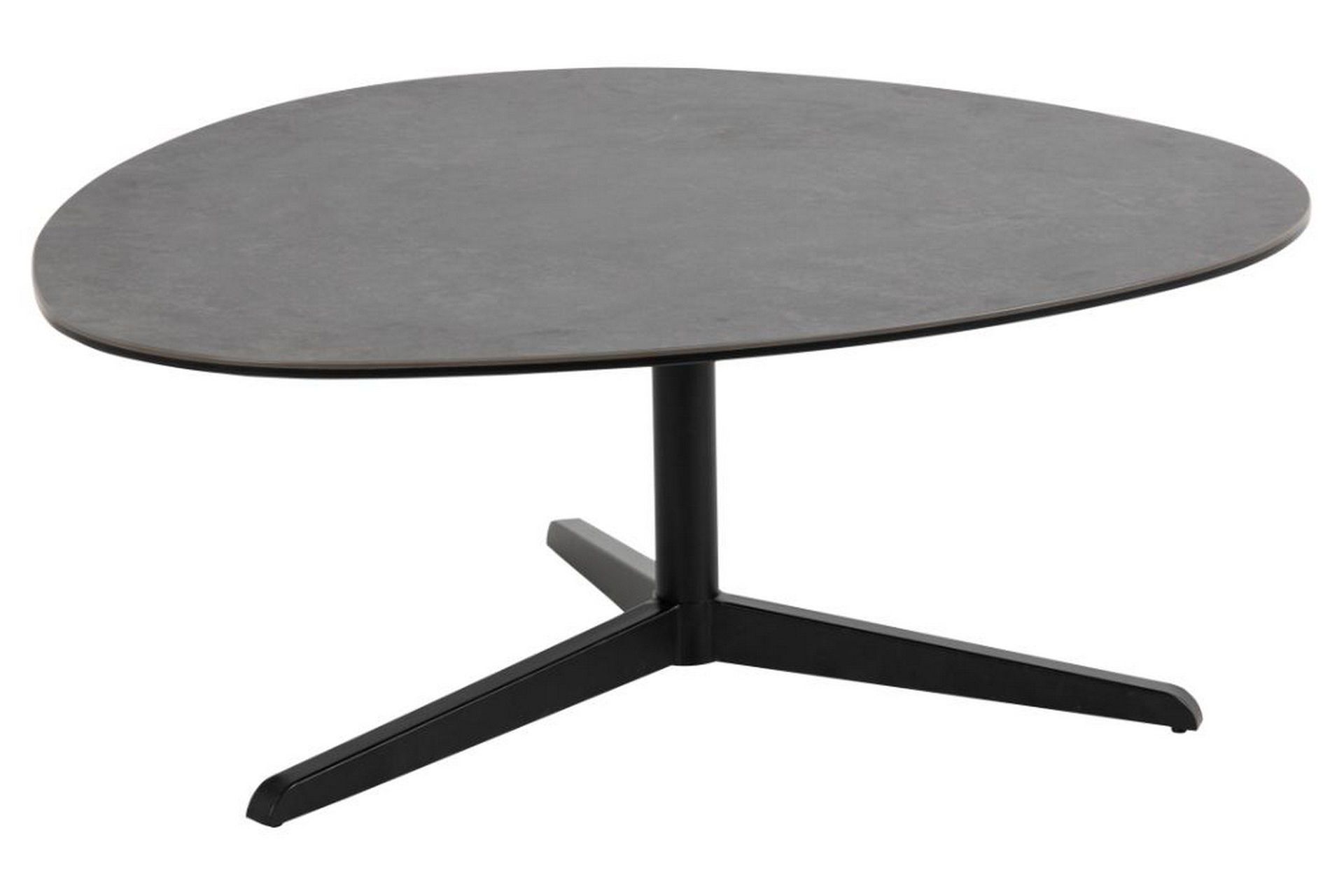 Cimino Soffbord 95 cm - Svart