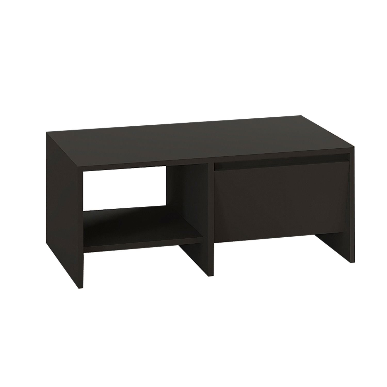 Crala Soffbord 90x35x45 cm - Antracit