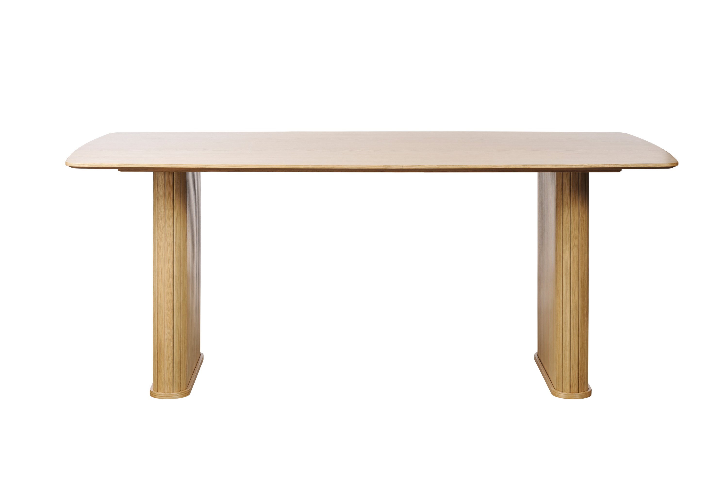 Cyanna Matbord 190 cm Rektangulär Beige