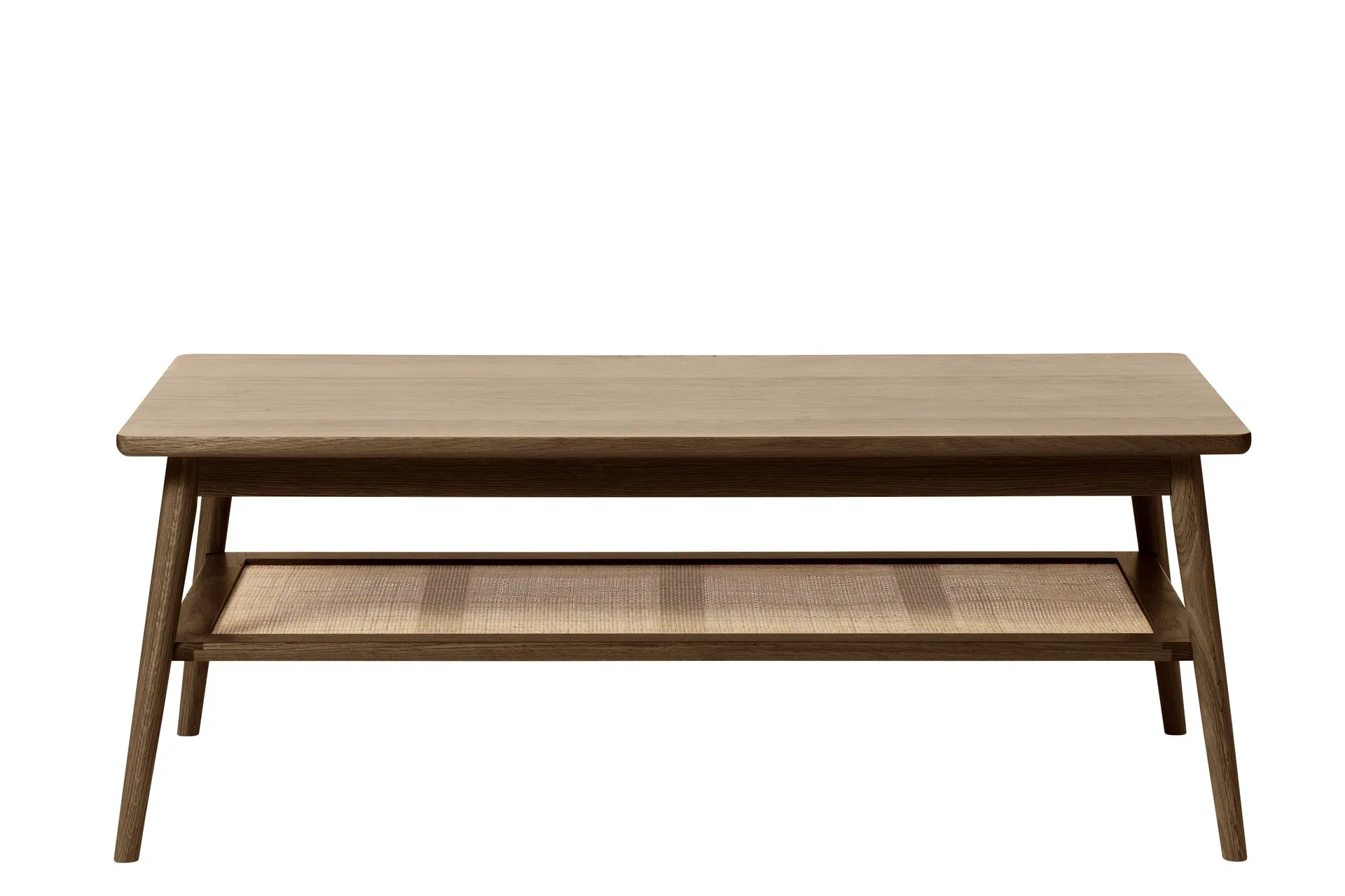 Cytheria Soffbord 120 cm - Brun